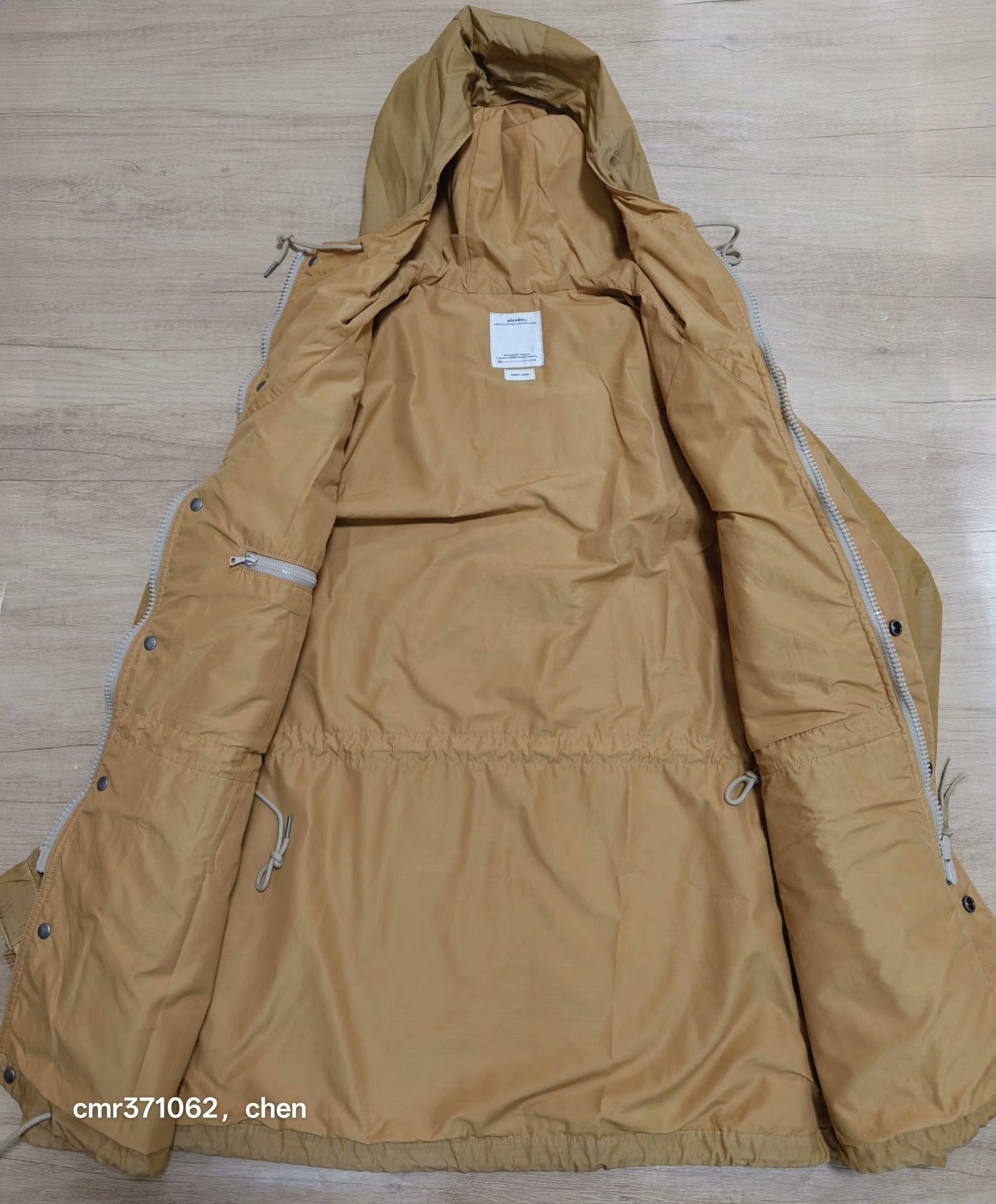 Visvim VISVIM 21SS LAKOTA PARKA Size US S / EU 44-46 / 1 - 5 Thumbnail