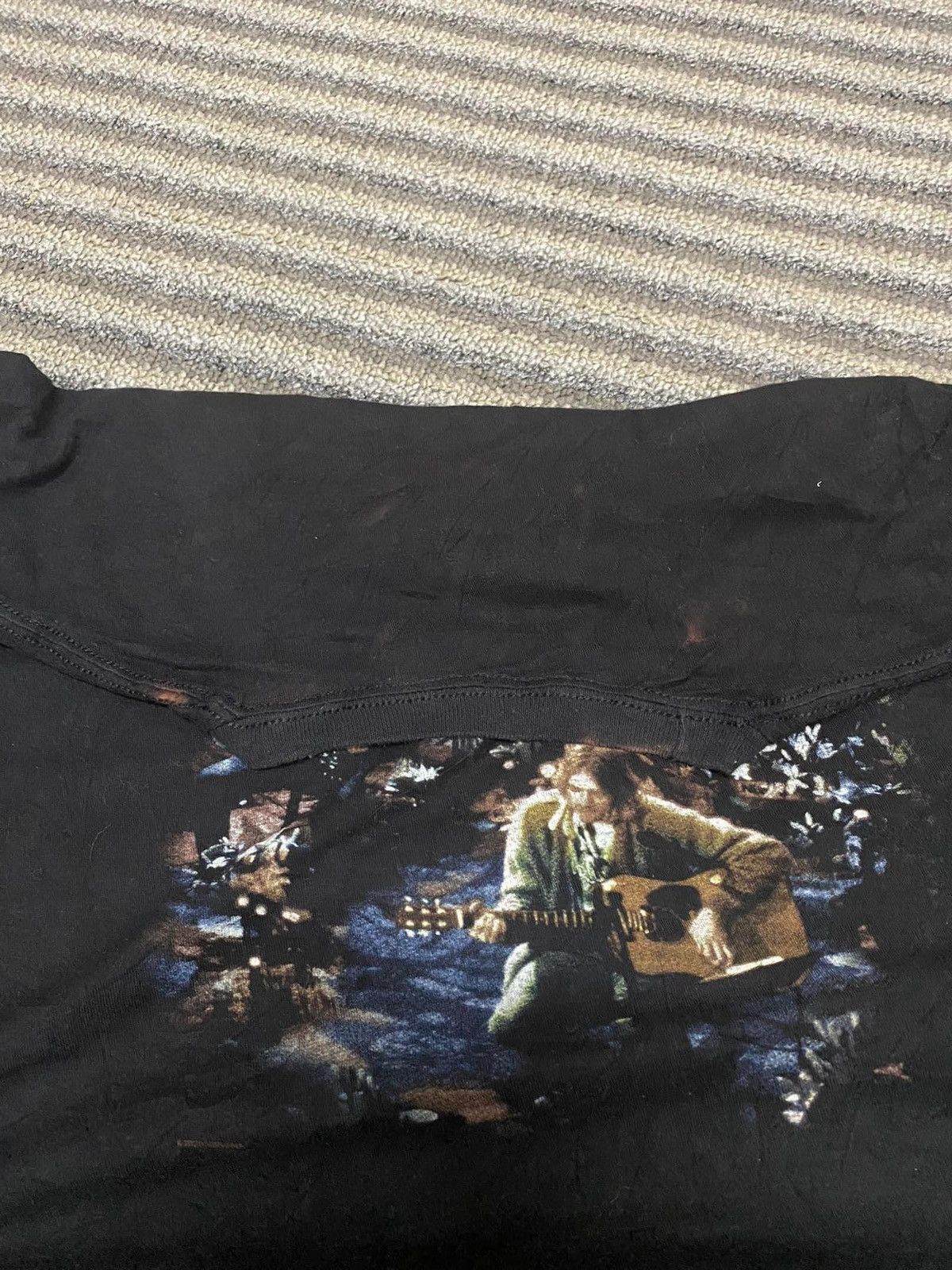 Band Tees Nirvana t-shirt Size US M / EU 48-50 / 2 - 3 Thumbnail