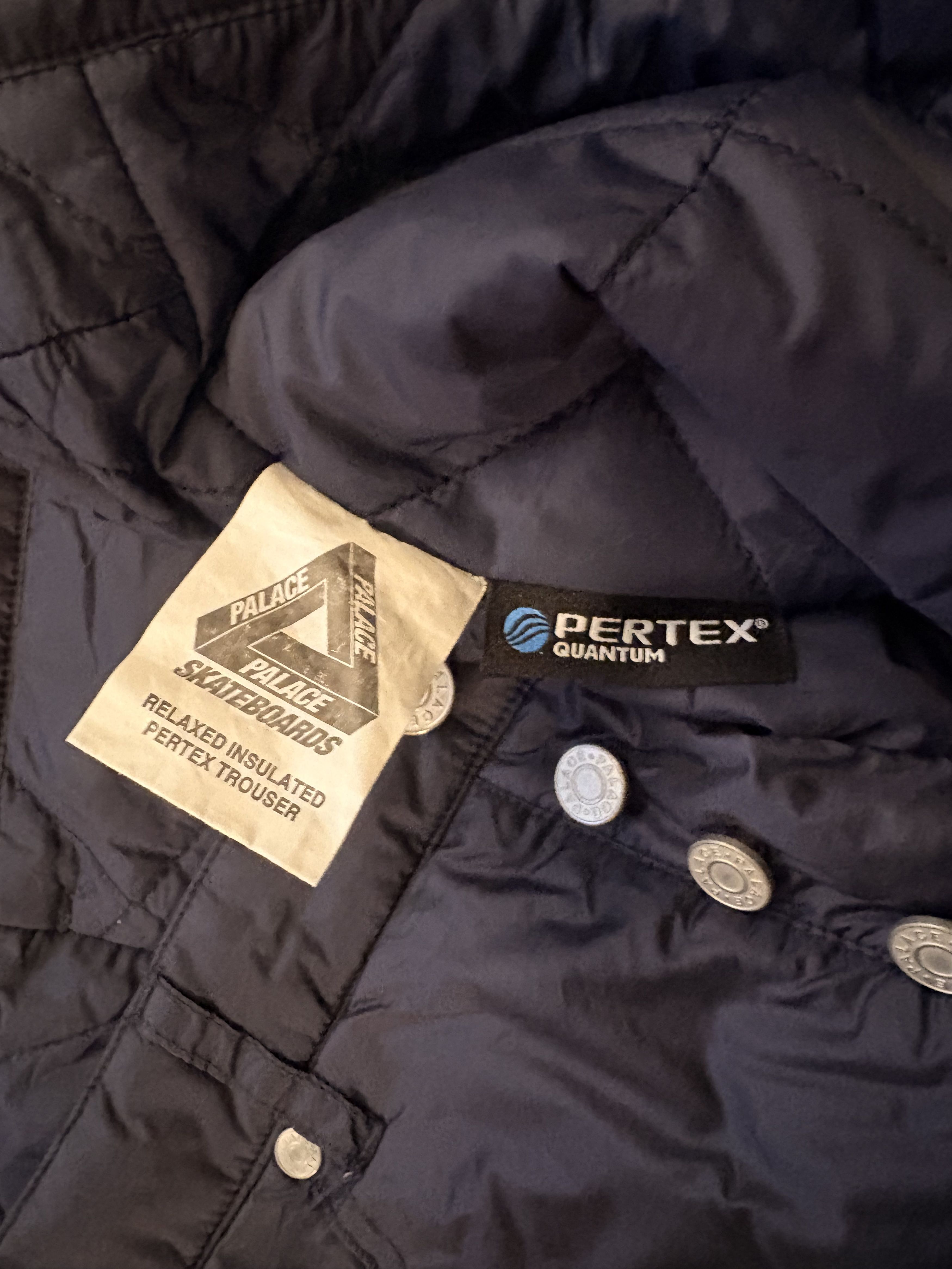 Palace Relaxed Insulated Pertex Trouser Size US 30 / EU 46 - 4 Thumbnail
