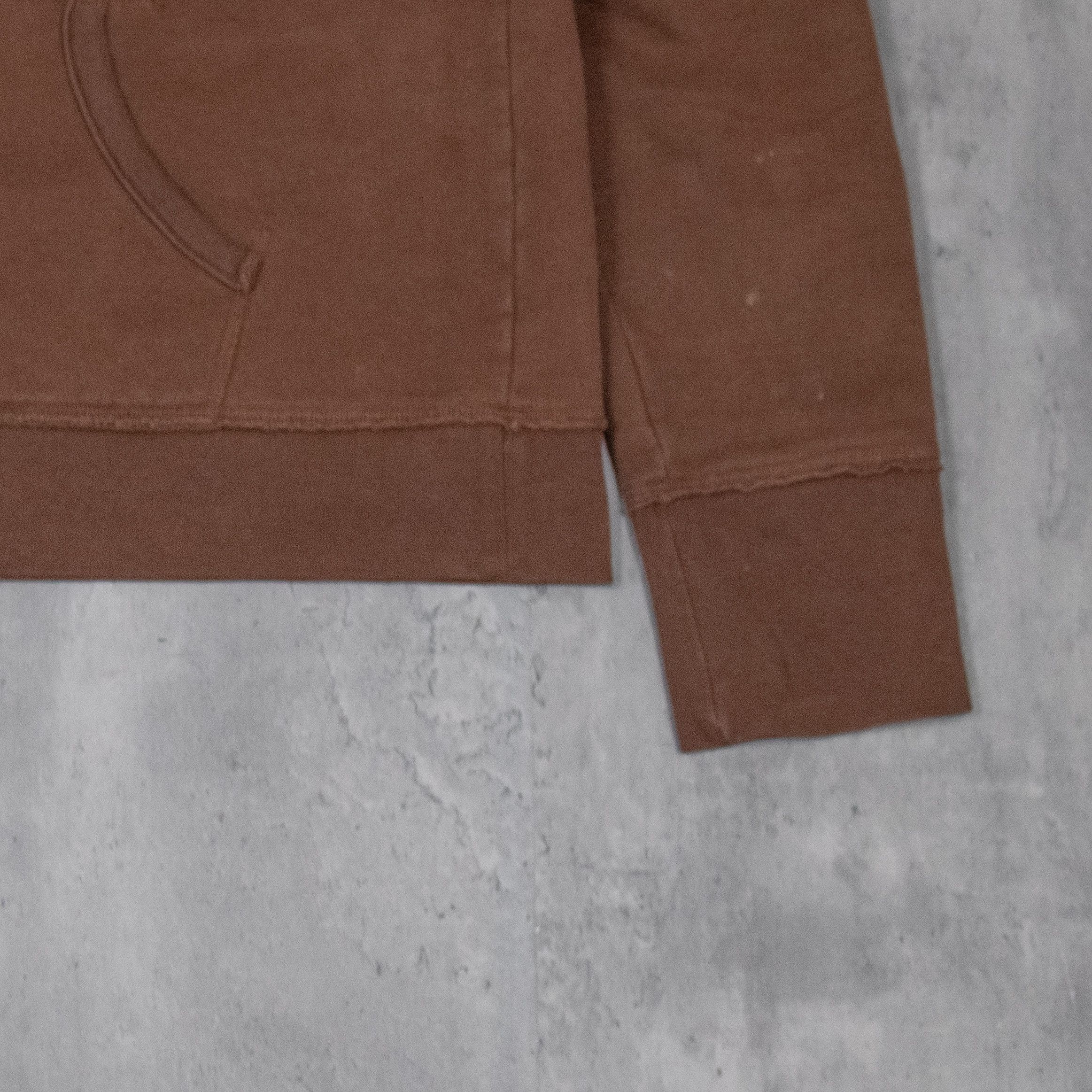 Disney Y2K 2000's Disney Resort Brown Travis Scott Hoodie Sweater Size US M / EU 48-50 / 2 - 4 Thumbnail