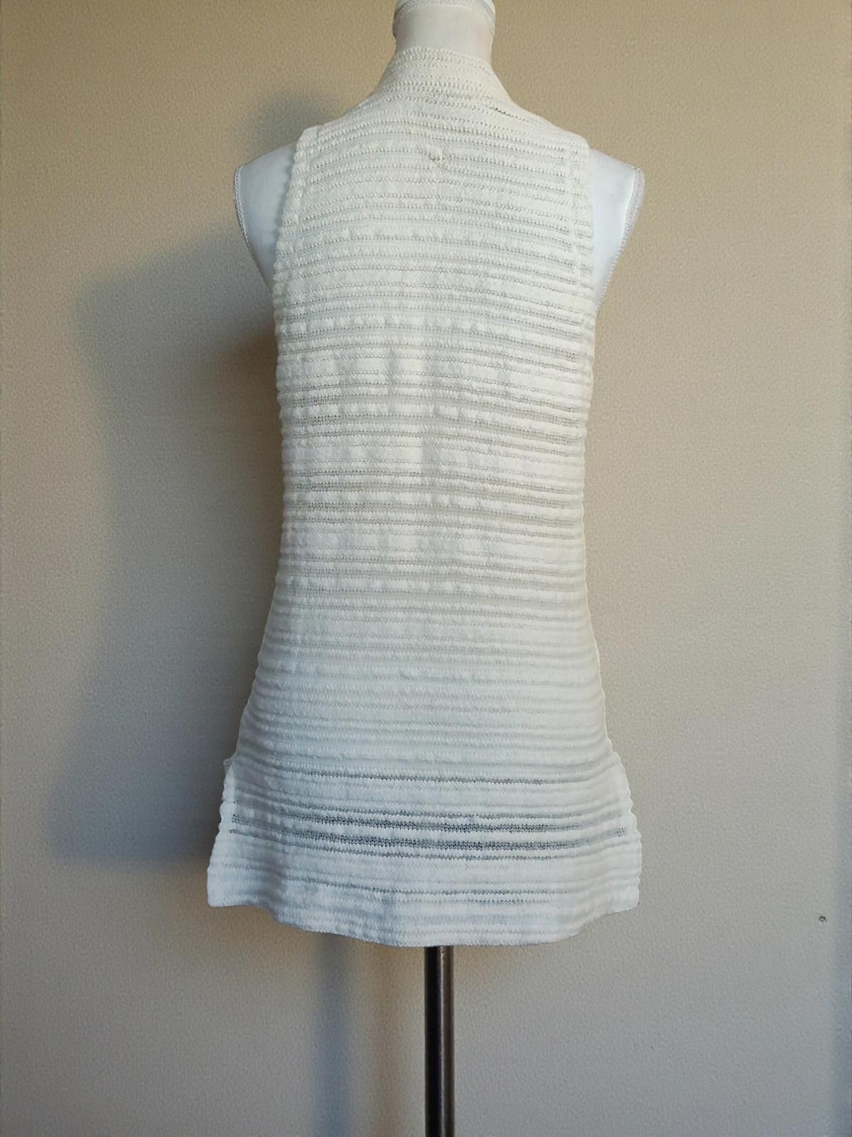 dylan Dolan Sleeveless Sweater Size Medium Size M / US 6-8 / IT 42-44 - 5 Thumbnail