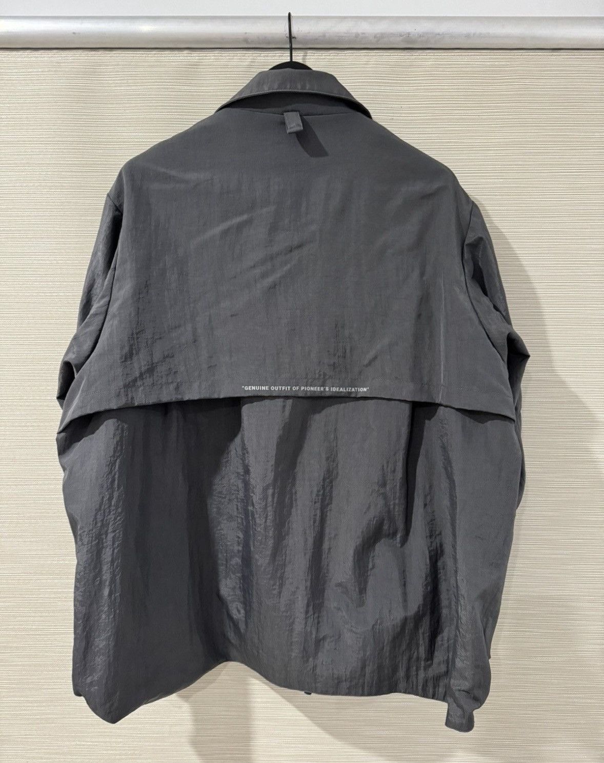 GOOPiMADE PC01 “Tech Crinkle” Field Jacket Size US M / EU 48-50 / 2 - 2 Thumbnail
