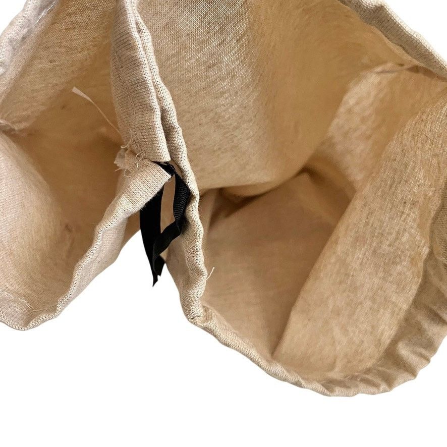 Gucci Gucci Natural-Colored Drawstring Shoe Dust Bags: Set of Two Size ONE SIZE - 4 Thumbnail