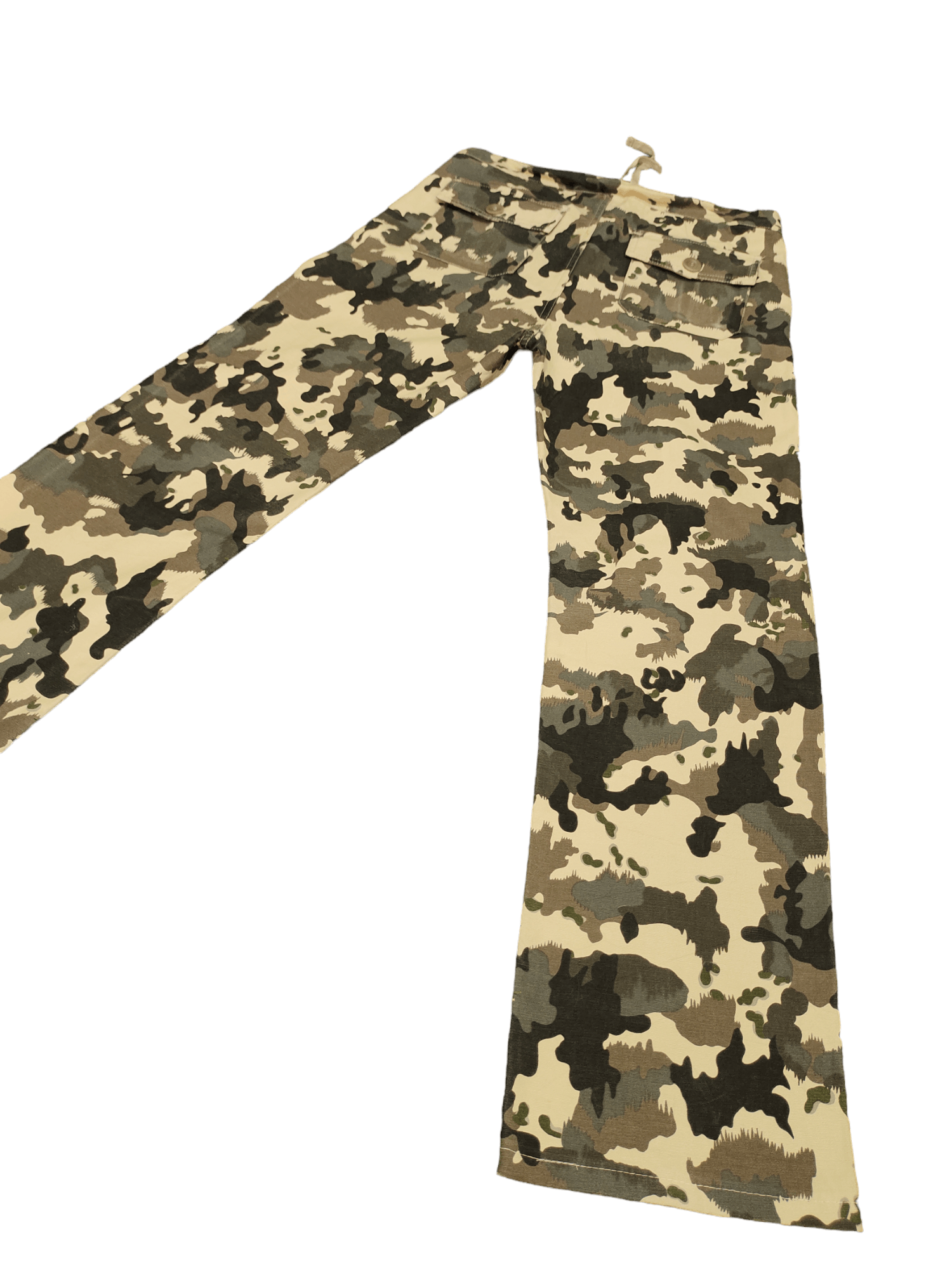 Hysteric Glamour × Undercover Flare Pants Team of beaten Japan Boot Cut Size US 31 - 13 Thumbnail