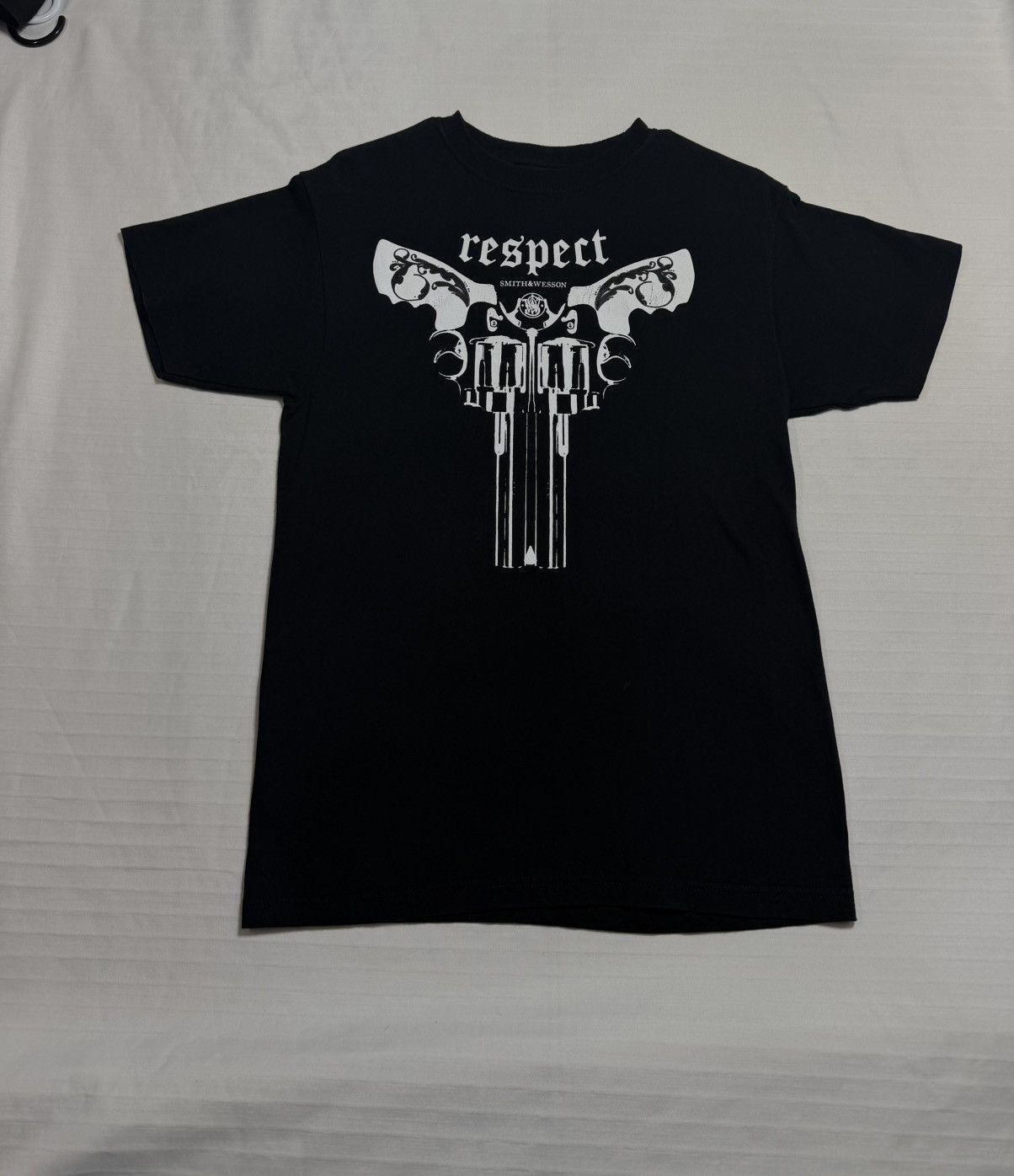 Other Smith and wesson vintage tee Size US M / EU 48-50 / 2 - 1 Thumbnail