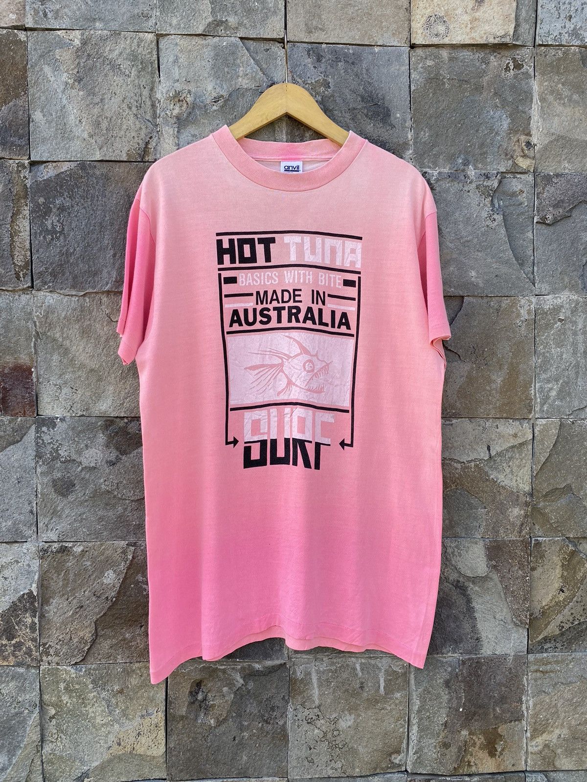 Hot Tuna Trashead Hot Tuna Shirt Sun Faded Distressed Size US XL / EU 56 / 4 - 1 Thumbnail