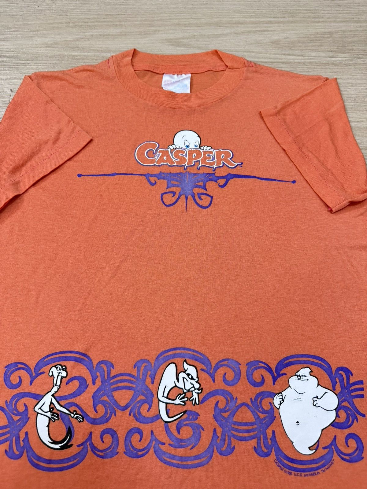 Other Vintage 90s tee Size US S / EU 44-46 / 1 - 4 Thumbnail