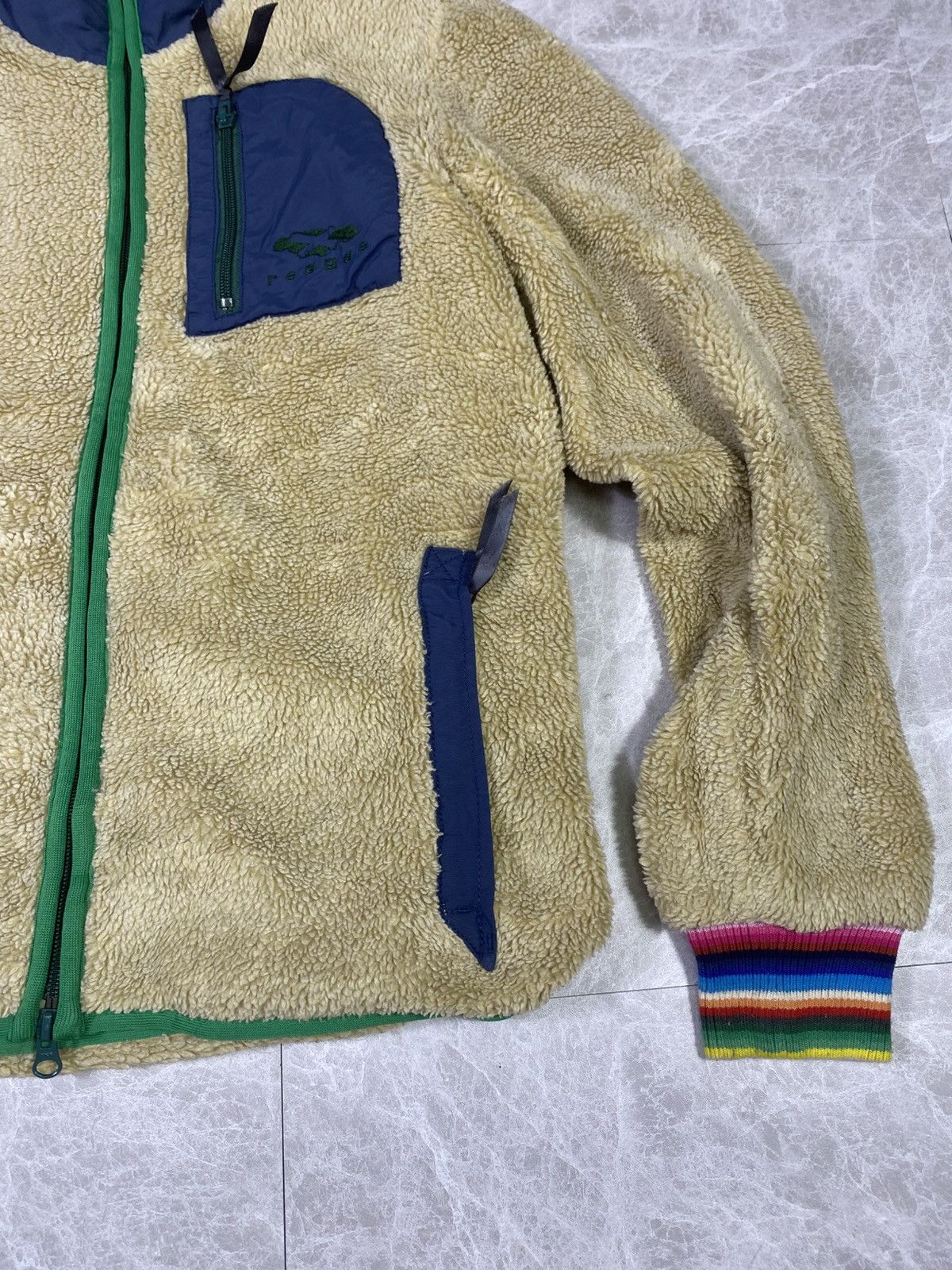 Other Raggae sweater size L 3417 Size US L / EU 52-54 / 3 - 3 Thumbnail