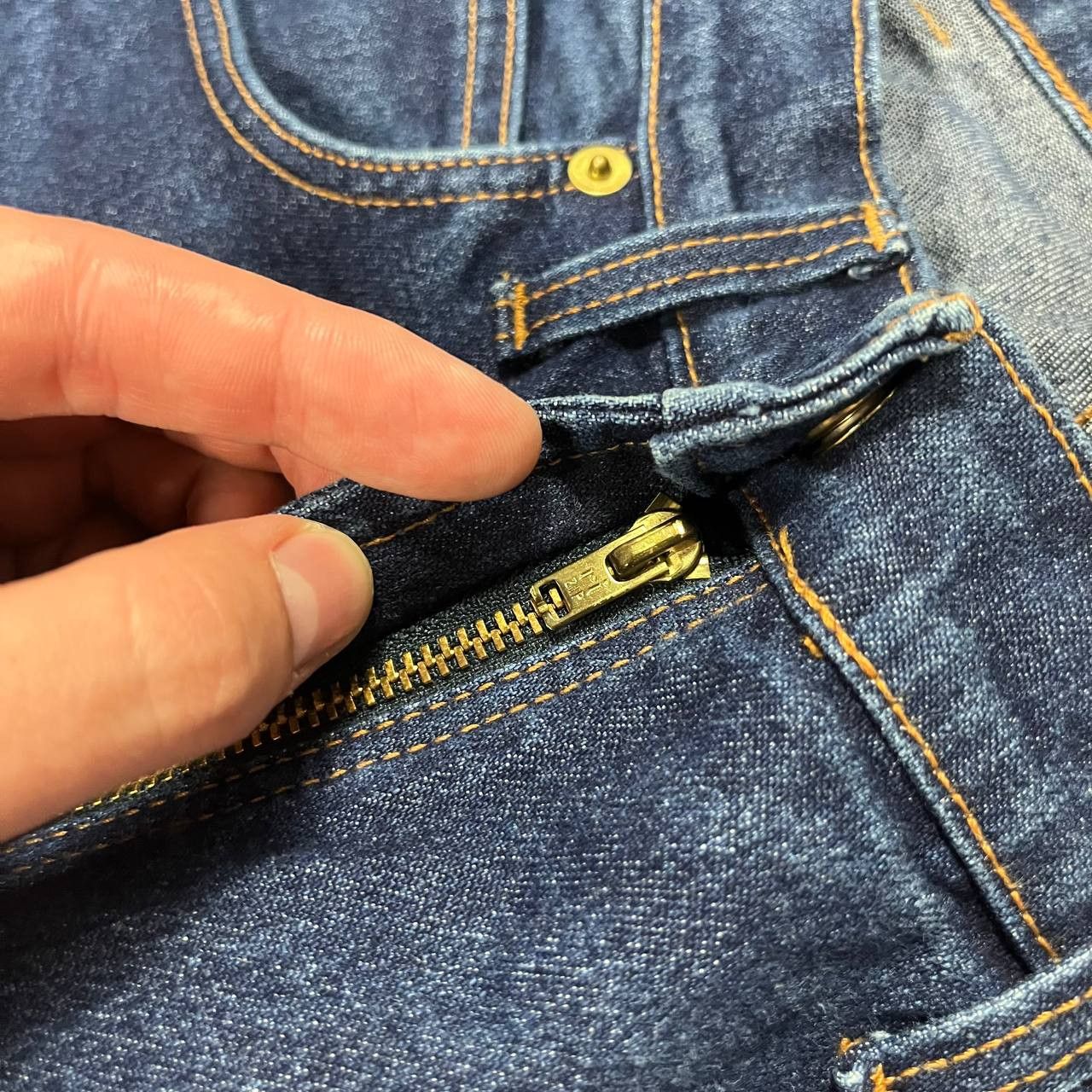 Dolce & Gabbana Dolce & Gabbana Vintage Jeans Blue Basic Straight Size US 32 / EU 48 - 16 Thumbnail