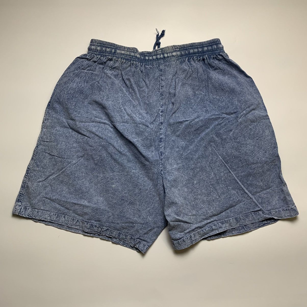 Other Vintage Lacoste Shorts Big Logo Y2K USA Size US 38 / EU 54 - 6 Thumbnail