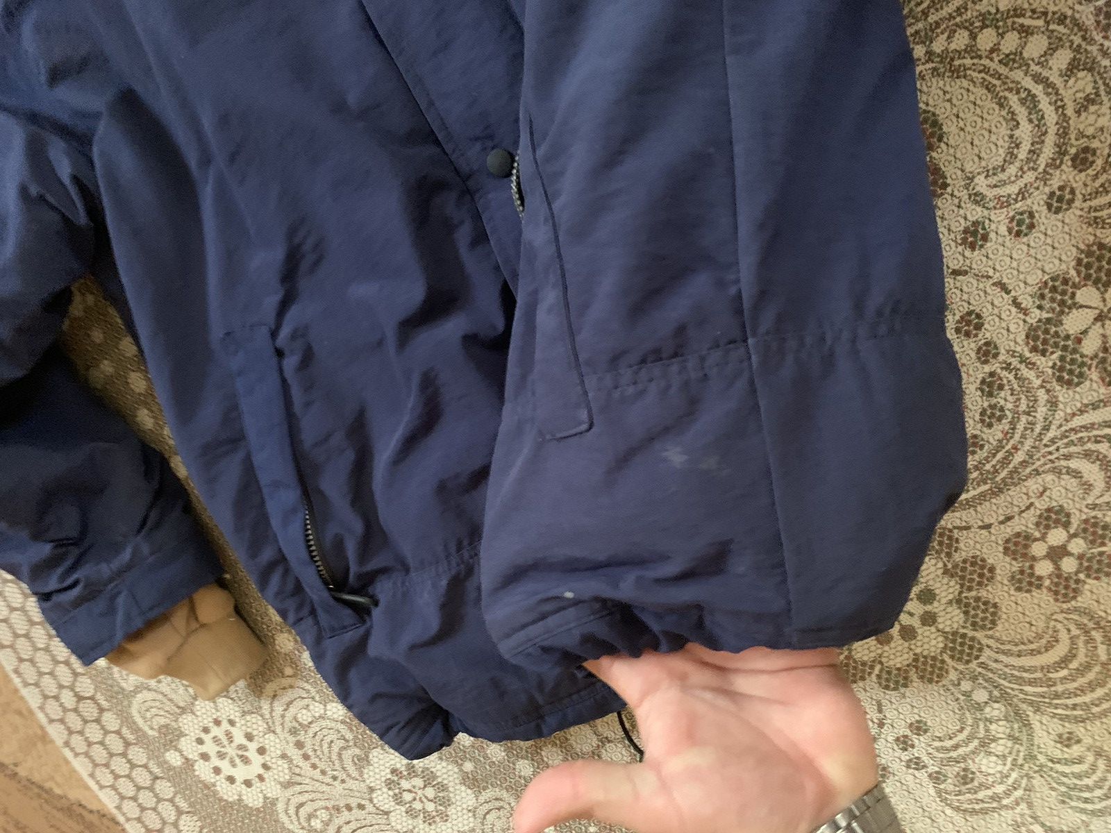 Nike × Vintage Nike vintage jacket Size US M / EU 48-50 / 2 - 12 Thumbnail