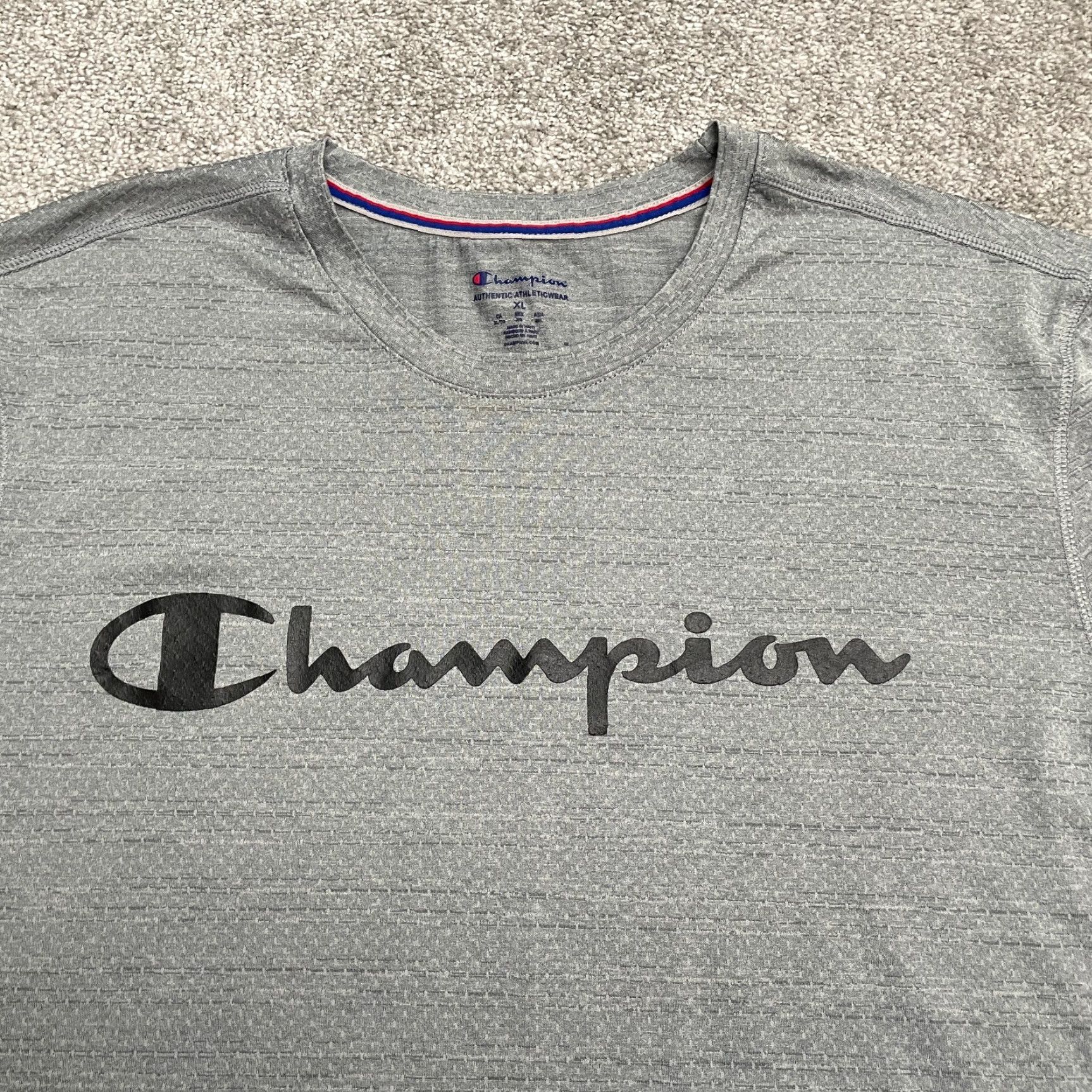 Champion VINTAGE No Size US XL / EU 56 / 4 - 4 Thumbnail