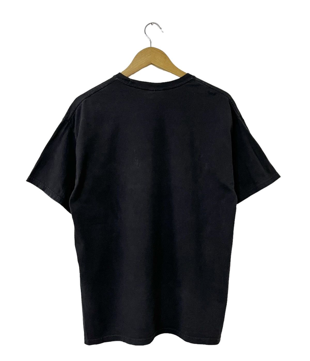 Band Tees × Vintage VINTAGE 00s HINDER AMERICAN POST GRUNGE ROCK BAND TSHIRT Size US L / EU 52-54 / 3 - 8 Thumbnail