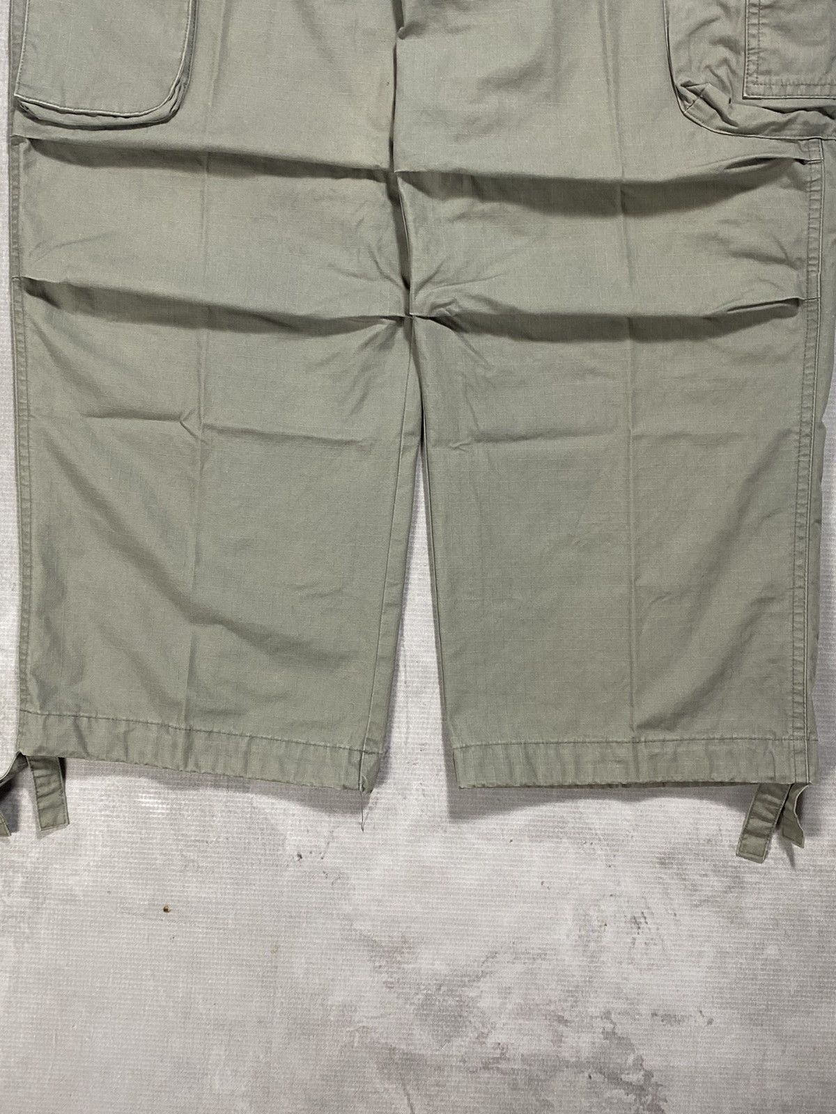 Nike ACG × Vintage Vintage Nike ACG Tactical Cargo Ripstop Size US 29 - 4 Thumbnail