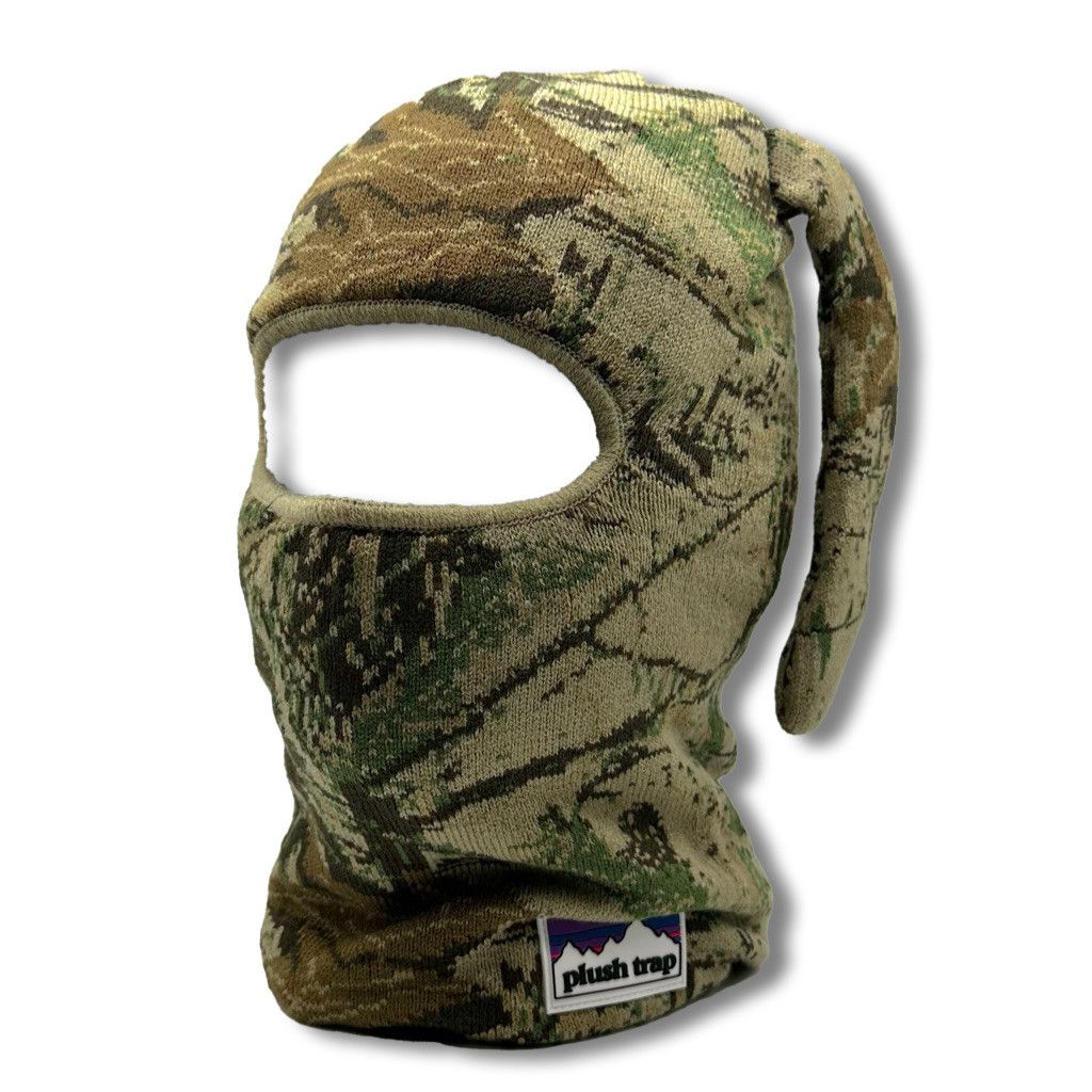 Other Woods Camo BunSki Mask Size ONE SIZE - 2 Thumbnail