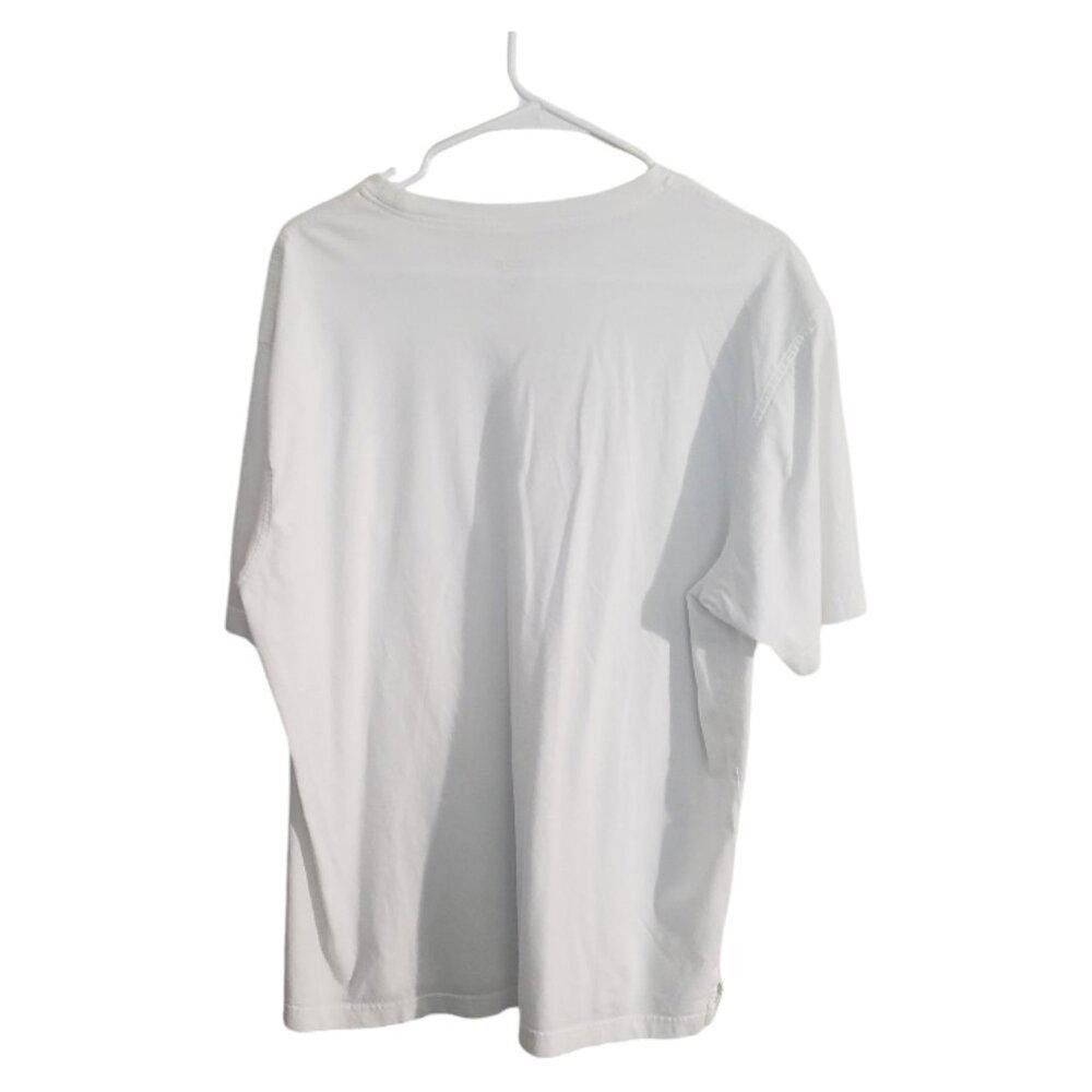 Izod CT1904 Men's White Izod T-shirt L Size US L / EU 52-54 / 3 - 3 Thumbnail