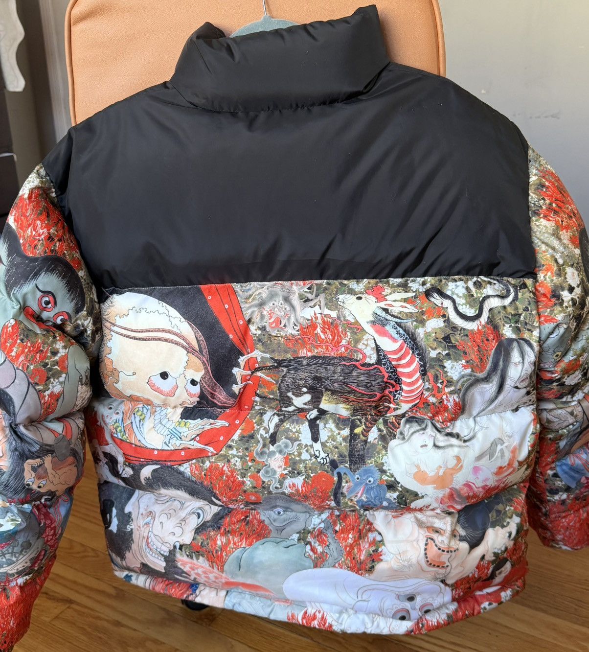 Golf Wang Japanese Folklore GolfWang Jacket Size US XL / EU 56 / 4 - 2 Thumbnail