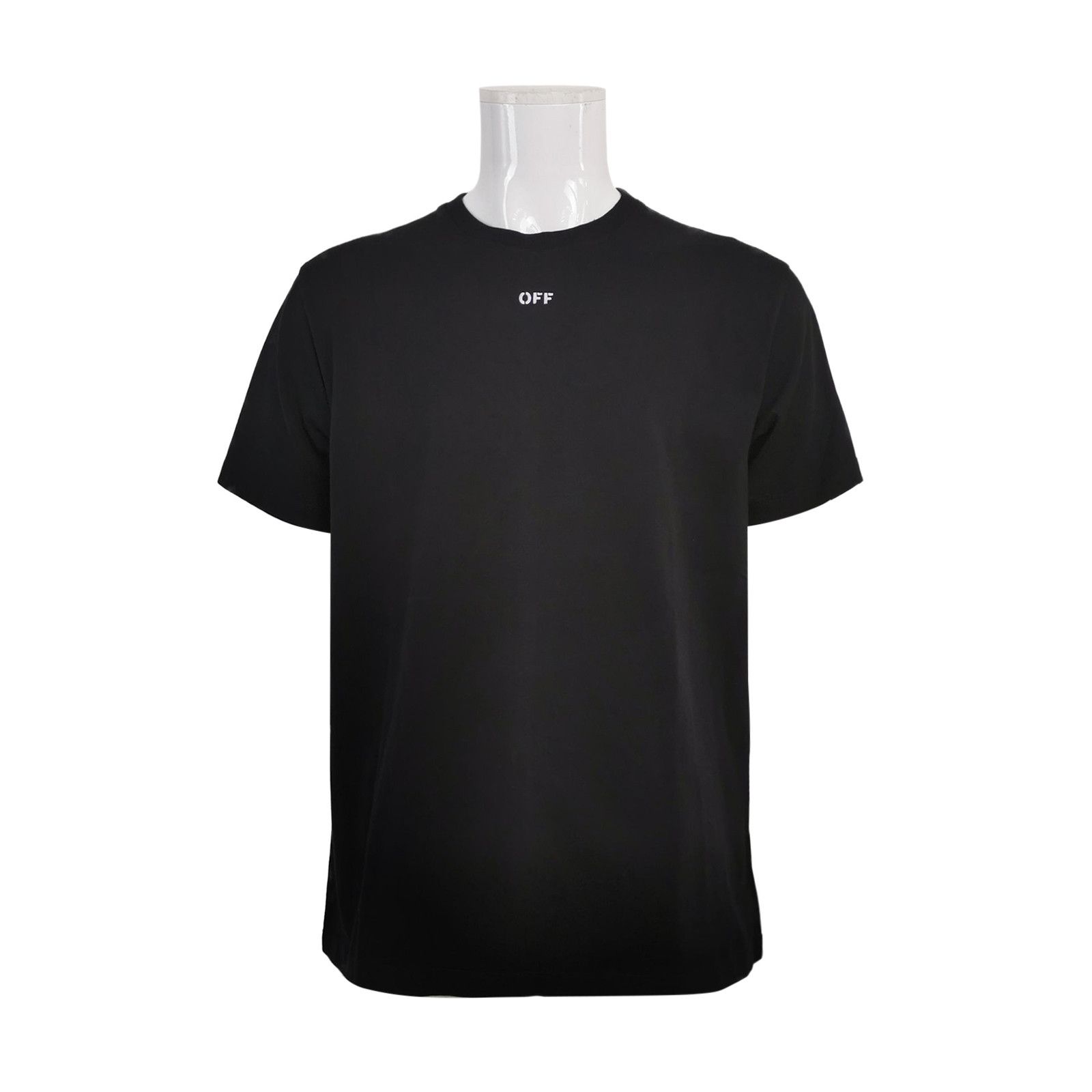 Off-White Off-White Men xxs Short Sleeve Shirts Size US XXS / EU 40 - 1 Thumbnail