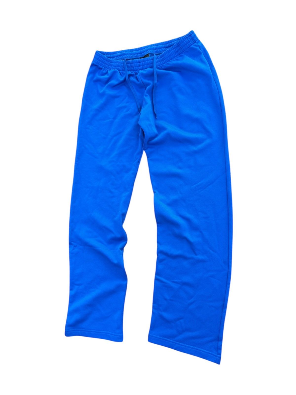 Balenciaga Balenciaga blue sweatpants Size 27" / US 4 / IT 40 - 2 Thumbnail
