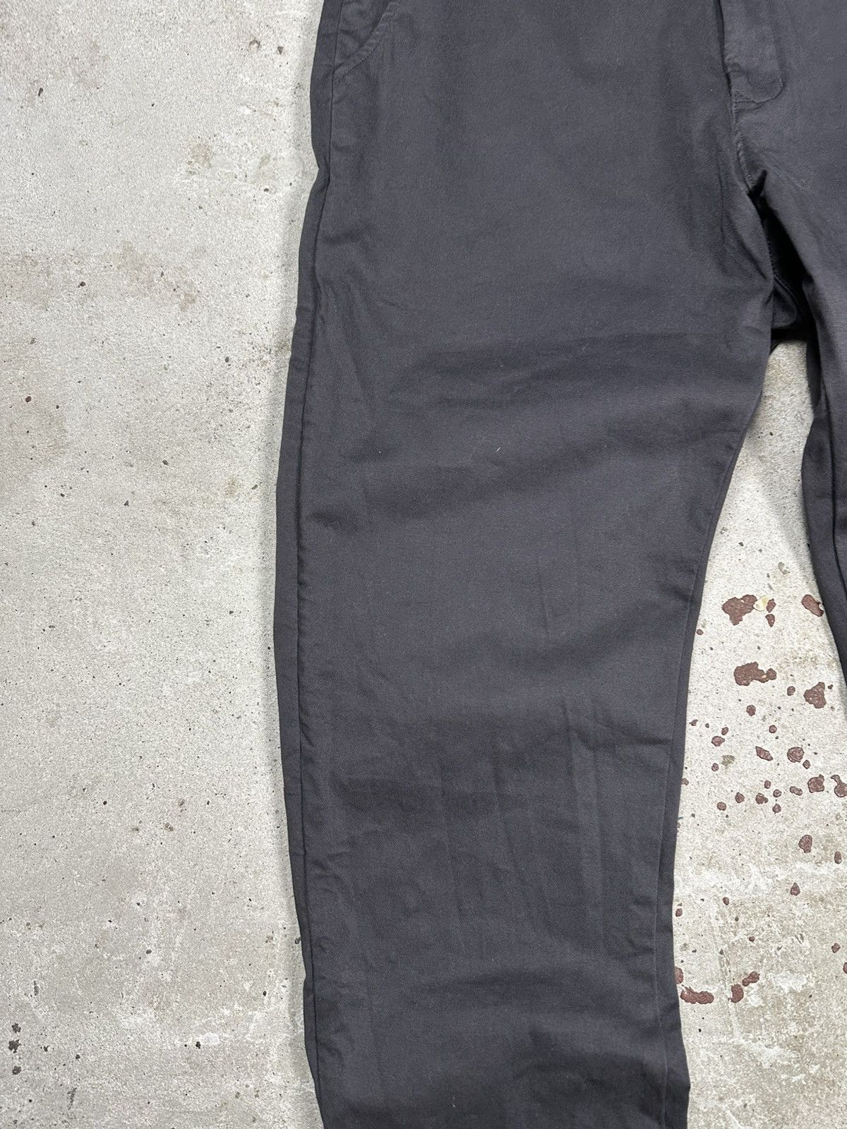 Jil Sander × Uniqlo Uniqlo x Jil Sander +J Casual Chino Pants Size US 33 - 5 Thumbnail