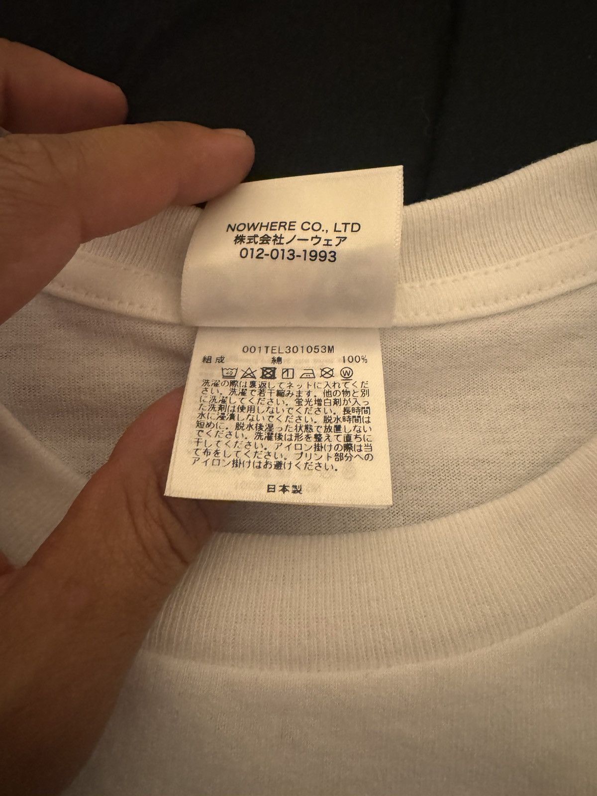 Bape BAPE White Stencil Circle Ape Face Tee Size US L / EU 52-54 / 3 - 4 Thumbnail
