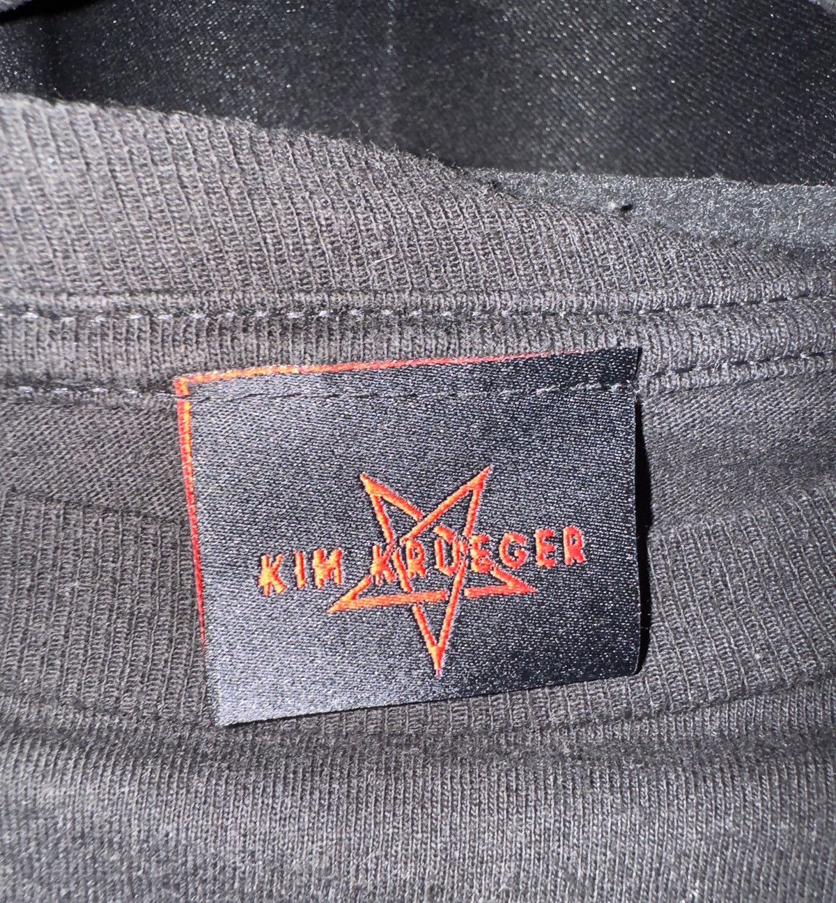 Kim Krueger Kim Krueger Pierced Face Long Sleeve Size US M / EU 48-50 / 2 - 3 Thumbnail