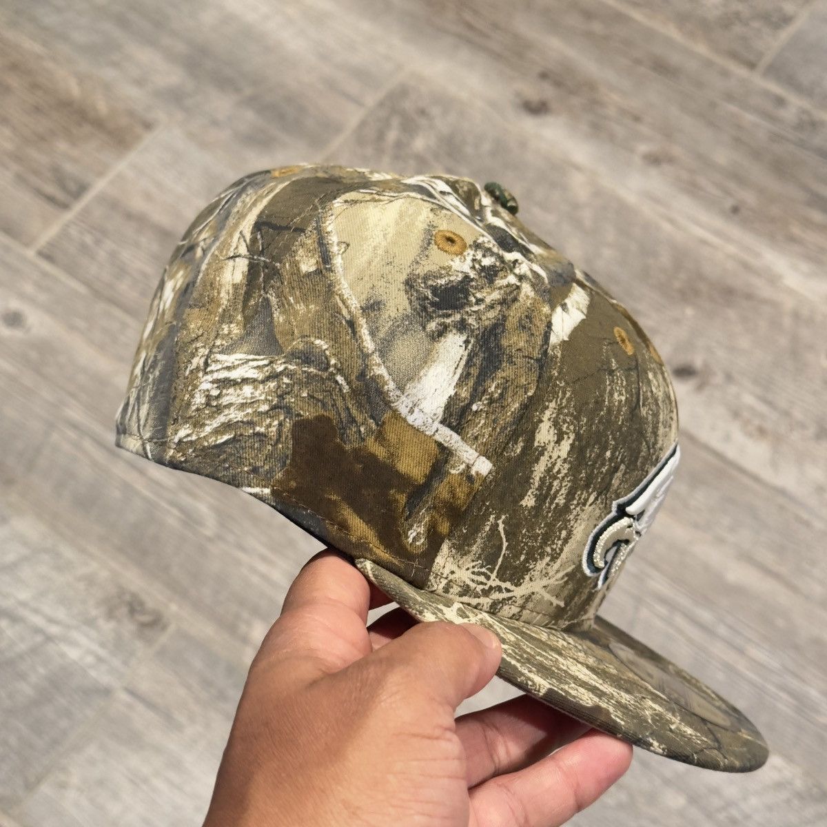 Hat Club Hatclub Philadelphia Eagles Size ONE SIZE - 2 Thumbnail