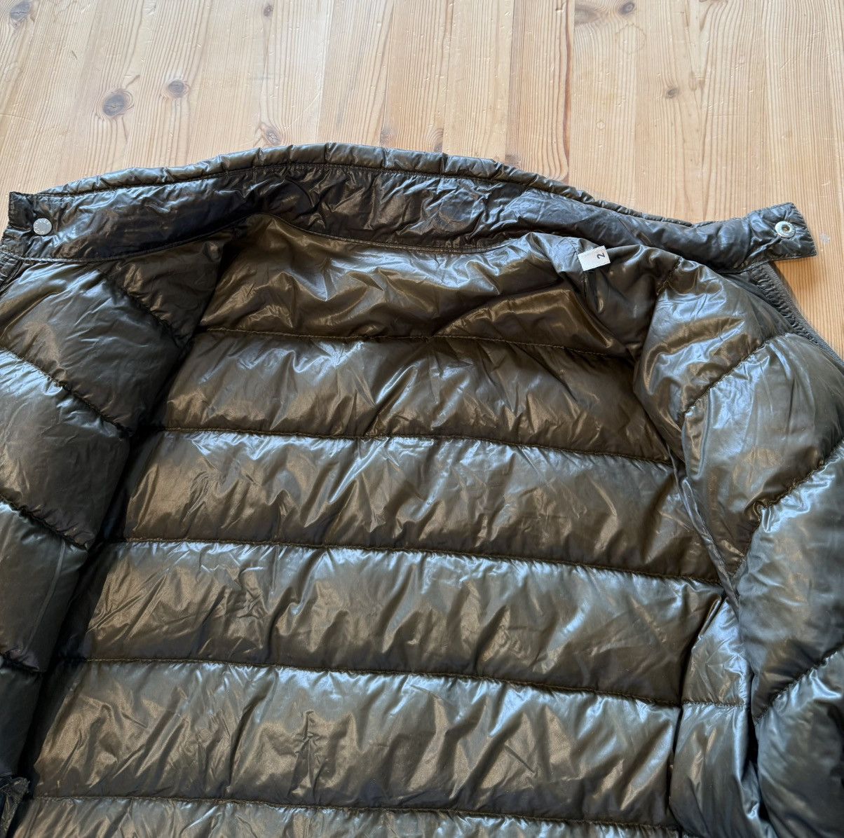 Moncler Moncler Acorus Jacket Size US M / EU 48-50 / 2 - 13 Thumbnail