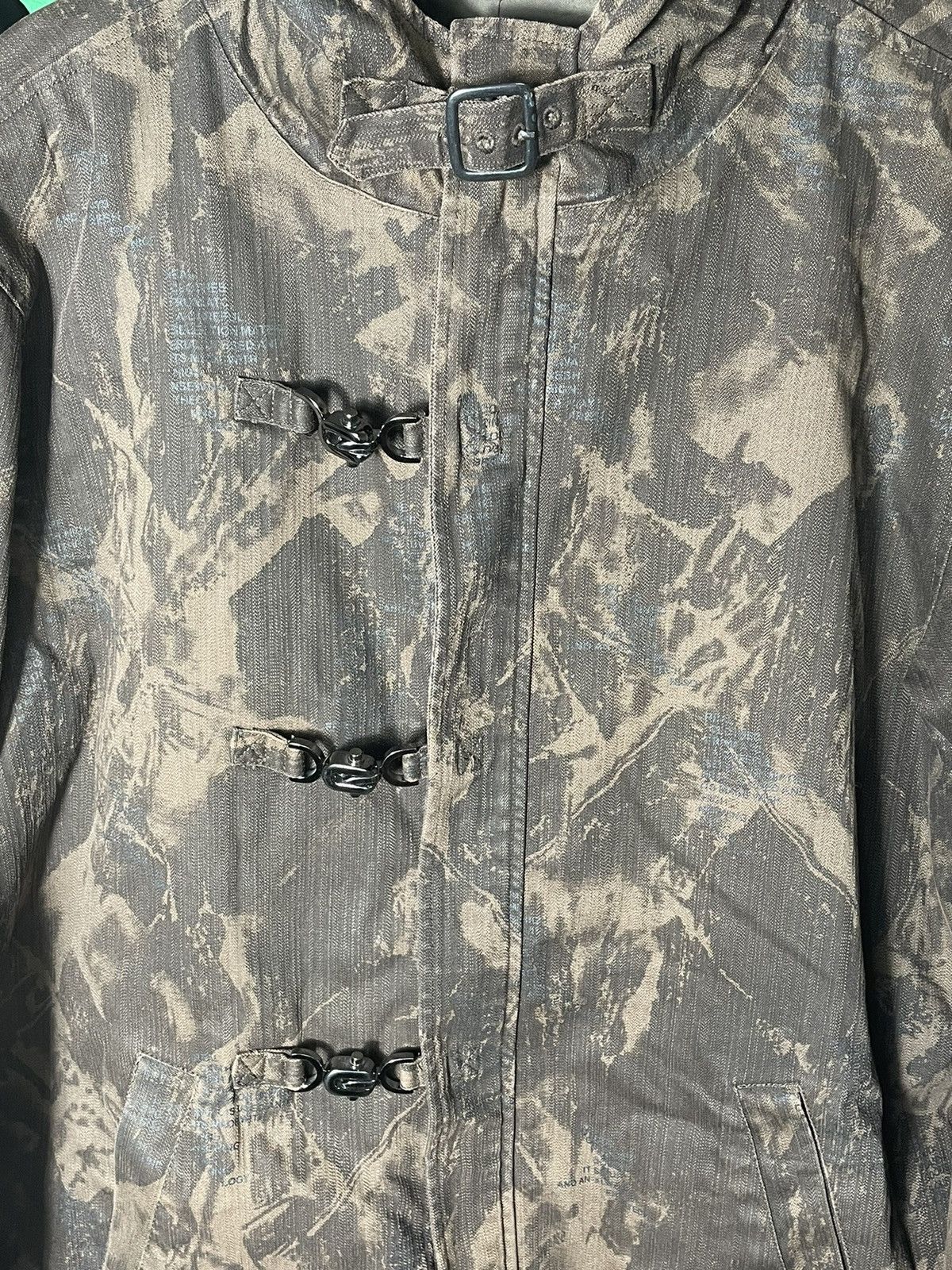 In The Attic In The Attic very rare Jackets Size US M / EU 48-50 / 2 - 3 Thumbnail