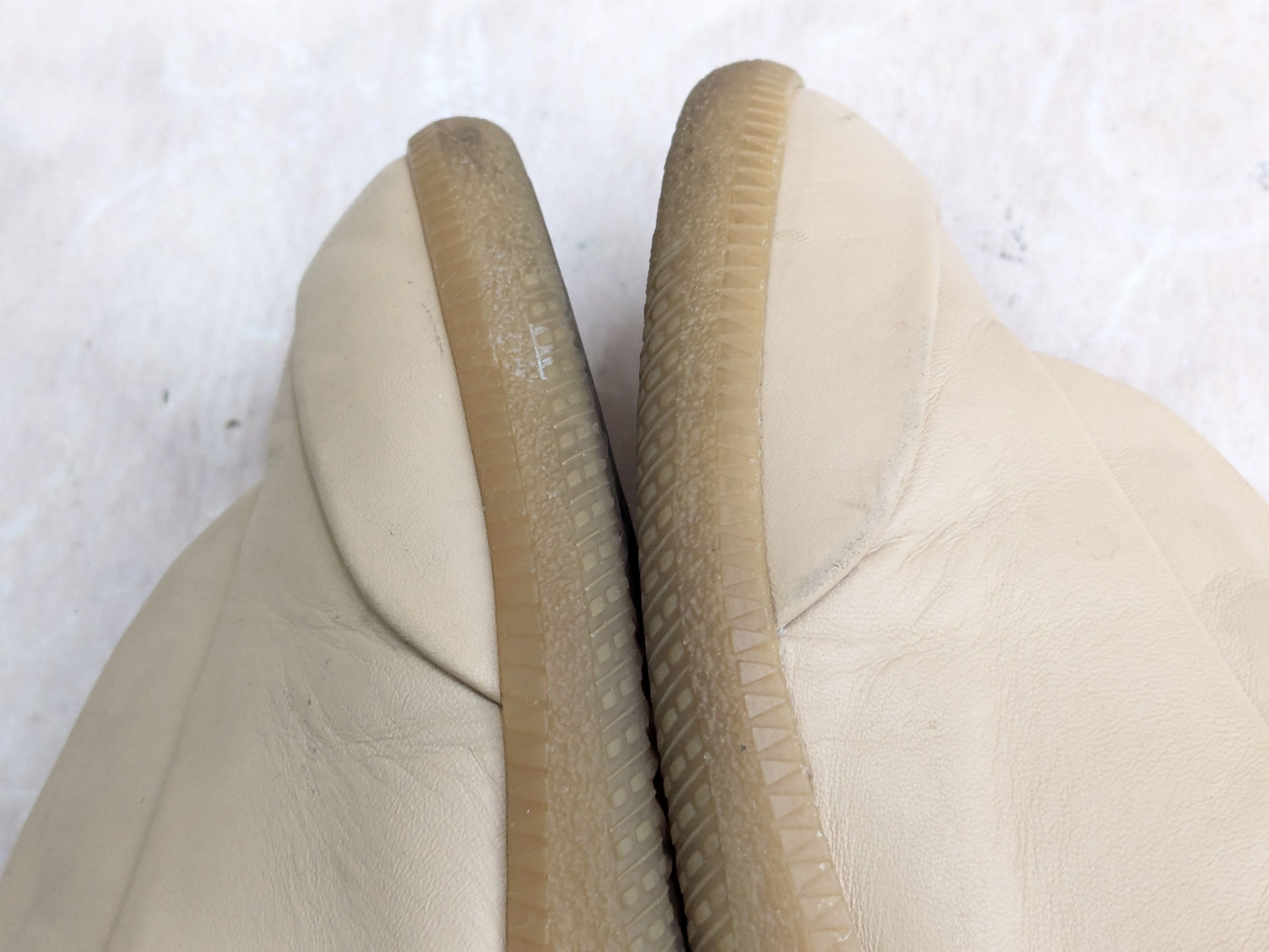 Prada Maison Margiela Future 7 37 Low Tops Leather Size US 7 / IT 37 - 10 Thumbnail