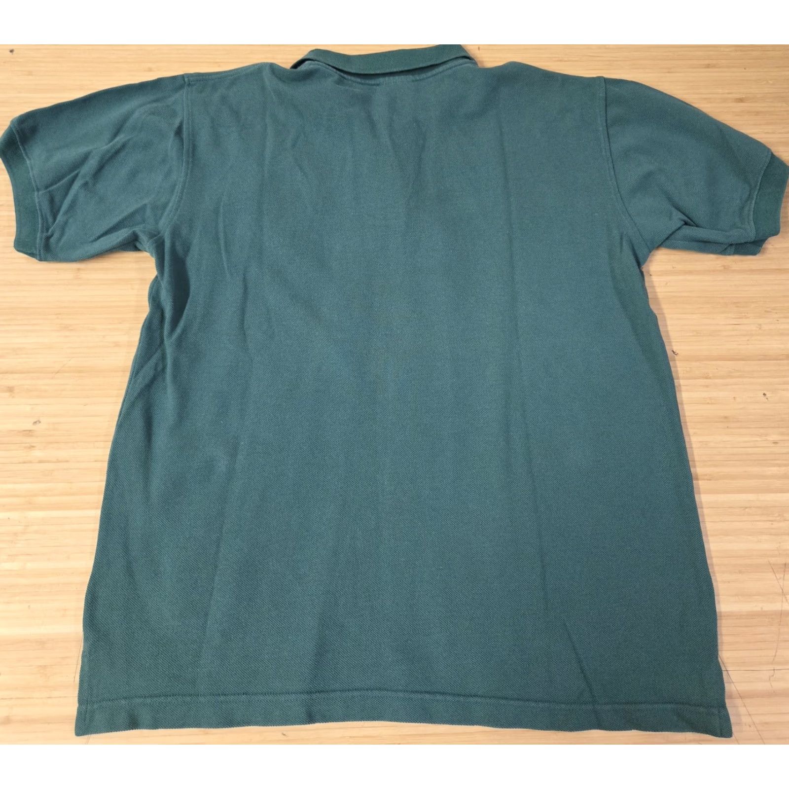 Vintage VINTAGE Warner Bros Polo Shirt Mens M Green Bugs Bunny Las Vegas Embroidered 90s Size US M / EU 48-50 / 2 - 4 Thumbnail