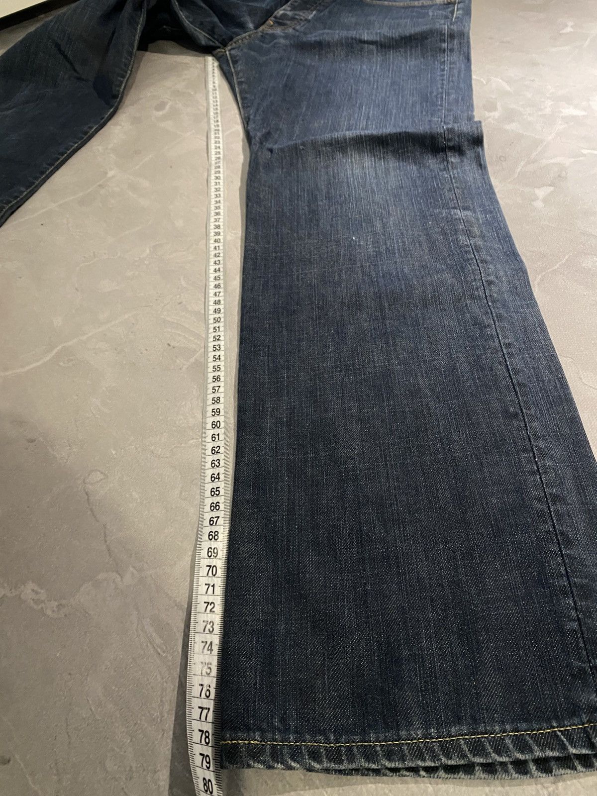 G-Star Rare Archive G-Star / Washed Niche Slim Jean / Y2K Size US 31 - 14 Thumbnail
