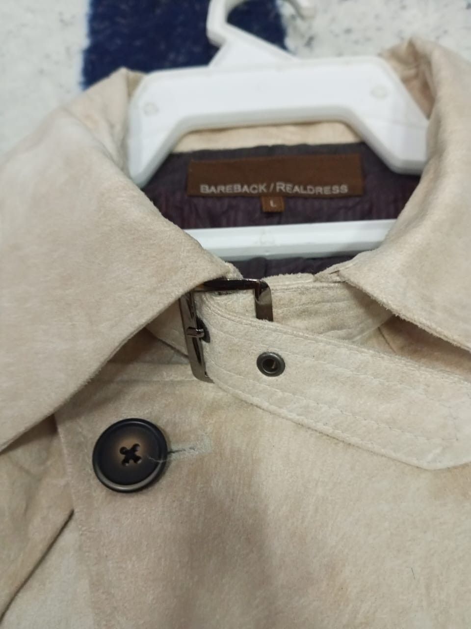 Japanese Brand × Le Grande Bleu (L.G.B.) A03 Bareback / Realdress Punk Style Button Up Jacket Size US M / EU 48-50 / 2 - 20 Thumbnail