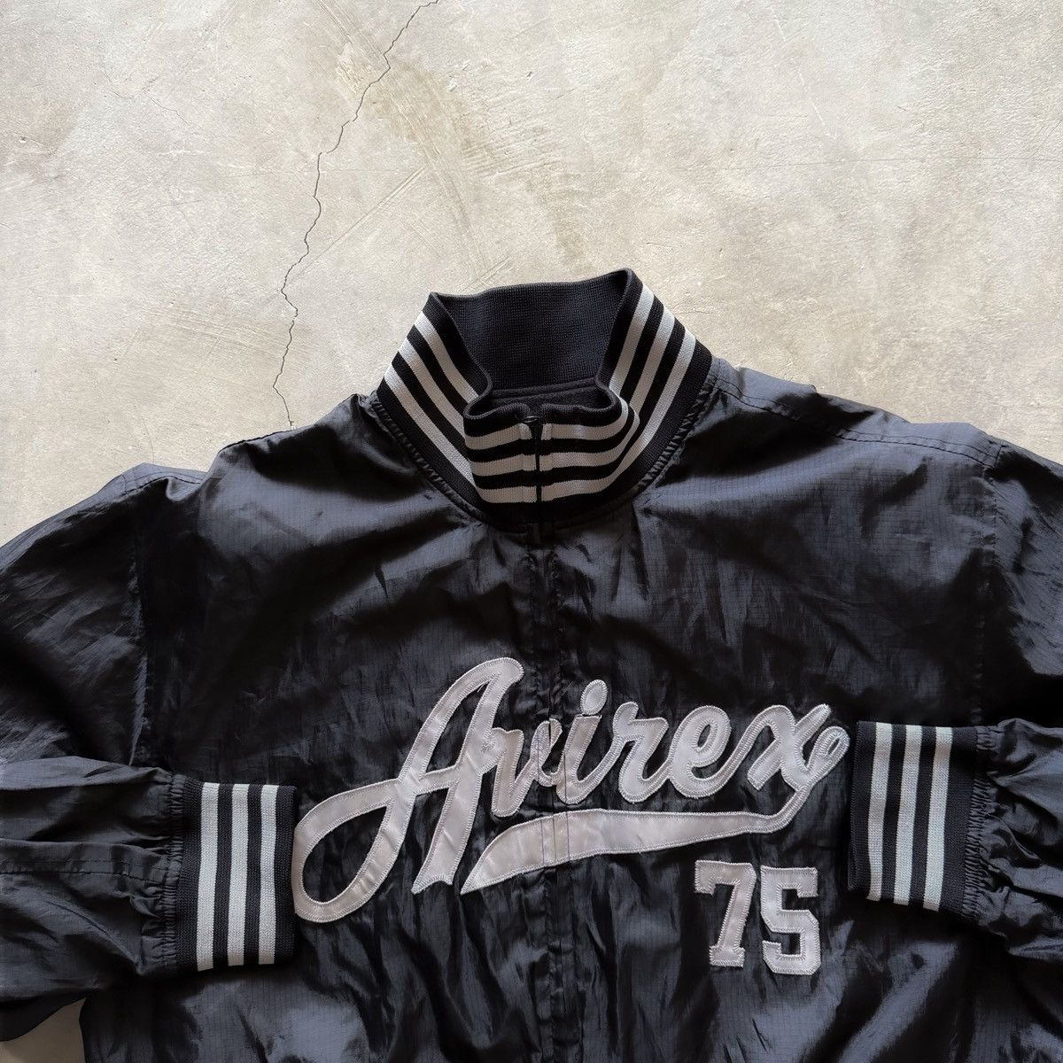 Avirex Vintage Avirex Boxy Bomber Jacket Size US XL / EU 56 / 4 - 8 Thumbnail