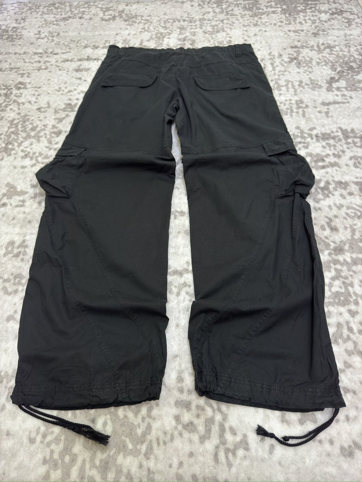 Nike Nike Utility Multi-Pocket Tracksuit Pants Drawstring Size M Size US 32 / EU 48 - 2 Thumbnail