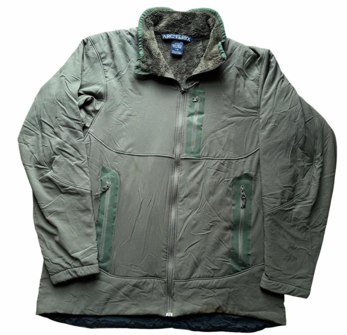 Arc'teryx 00s Arcteryx Atom Lt, Gamma Mx, Hyllus Size US L / EU 52-54 / 3 - 10 Thumbnail
