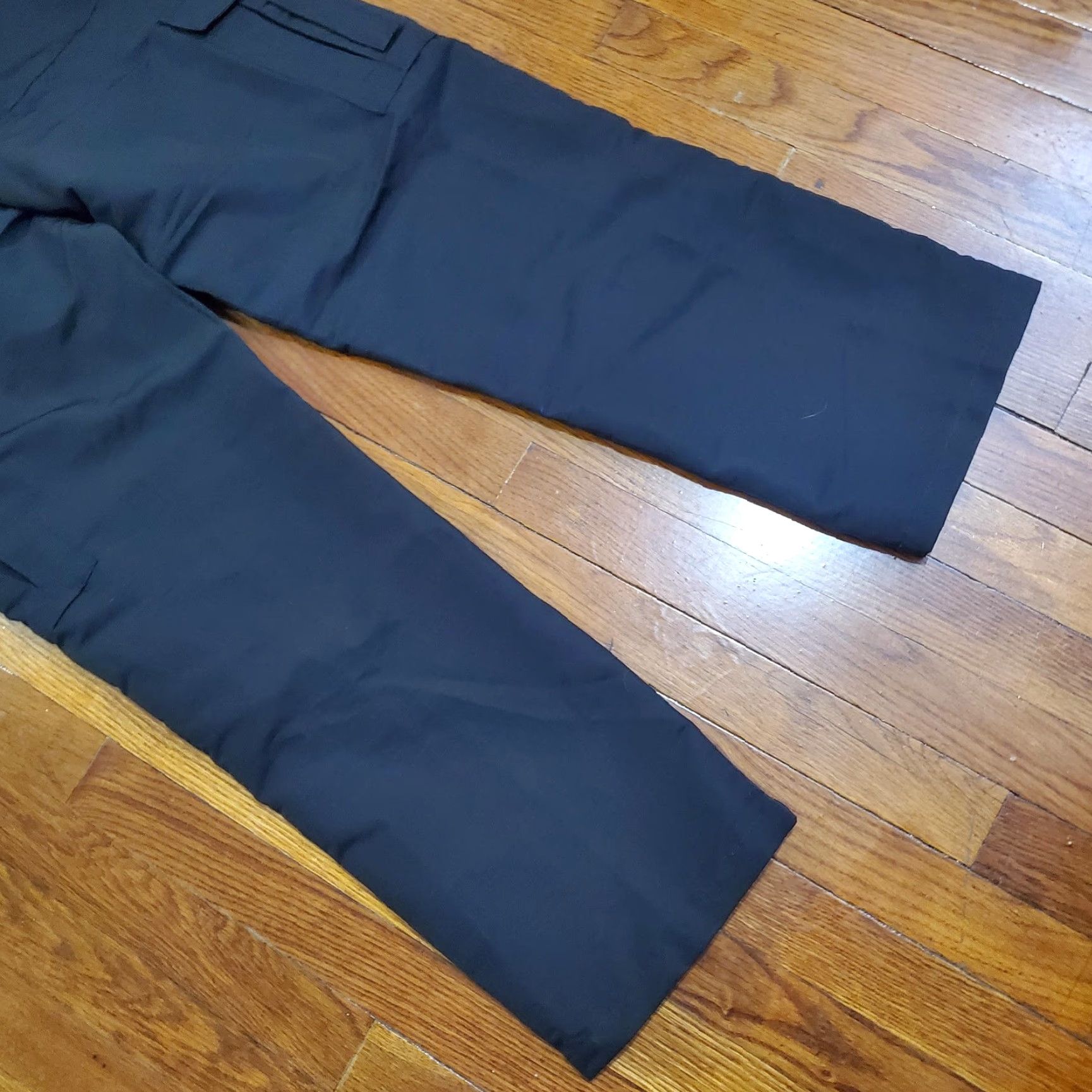 Propper Propper EdgeTec EMS Pants Mens 34x32 Black Tactical Cargo Work Uniform Size US 34 / EU 50 - 2 Thumbnail