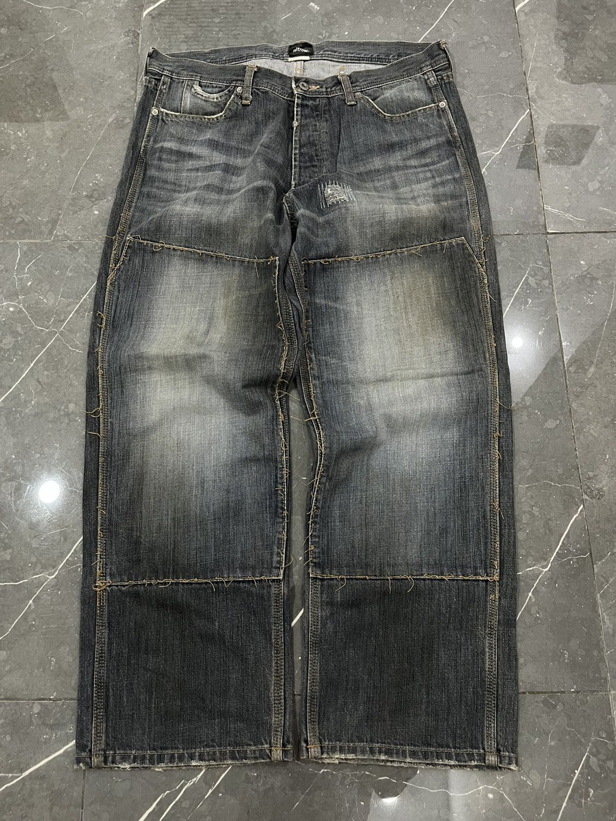 20471120 NITROW DOUBLE KNEE Size US 36 / EU 52 - 1 Thumbnail