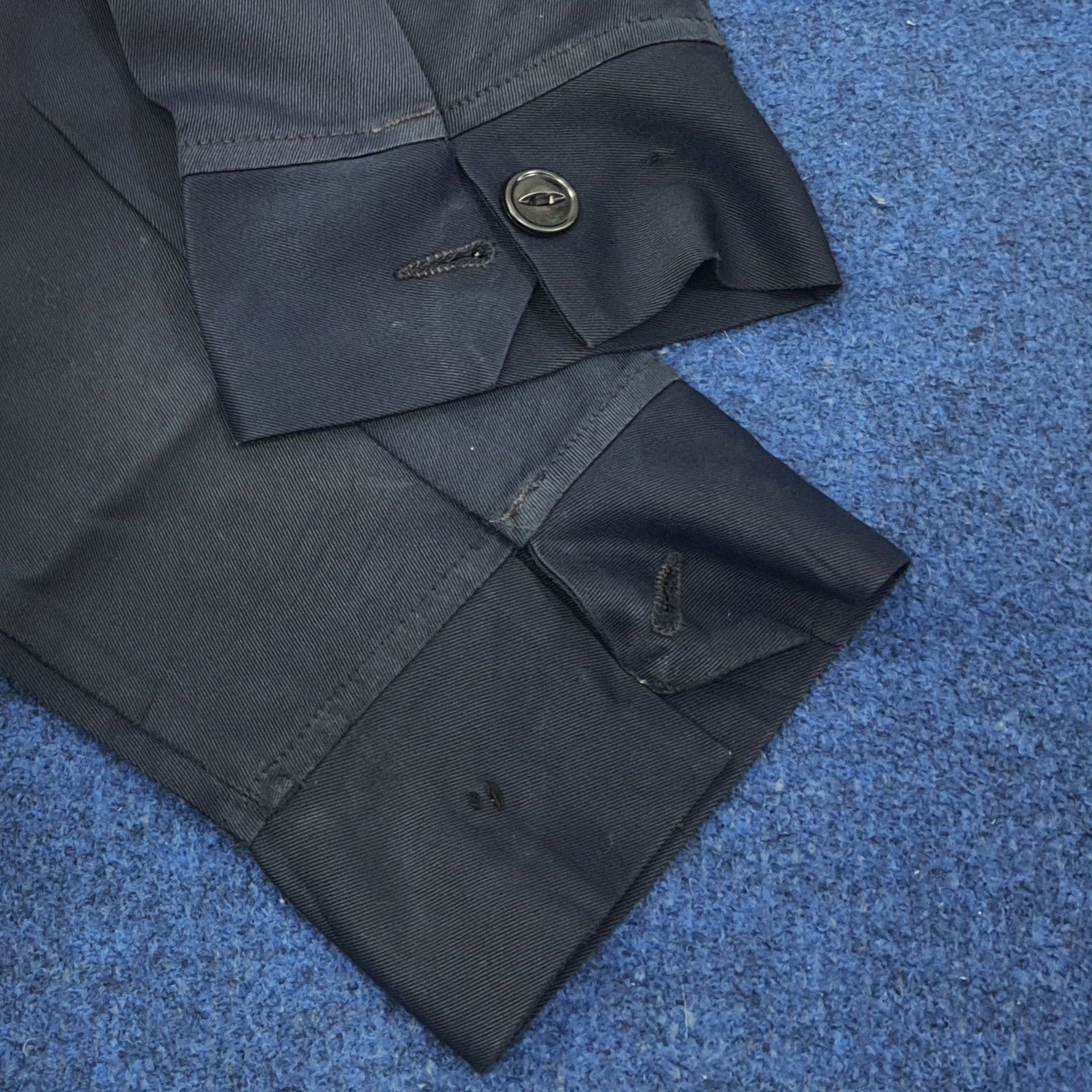 Vintage Standard Oil 70s American Oil Brand Workwear Jacket C263N19 Size US M / EU 48-50 / 2 - 8 Thumbnail