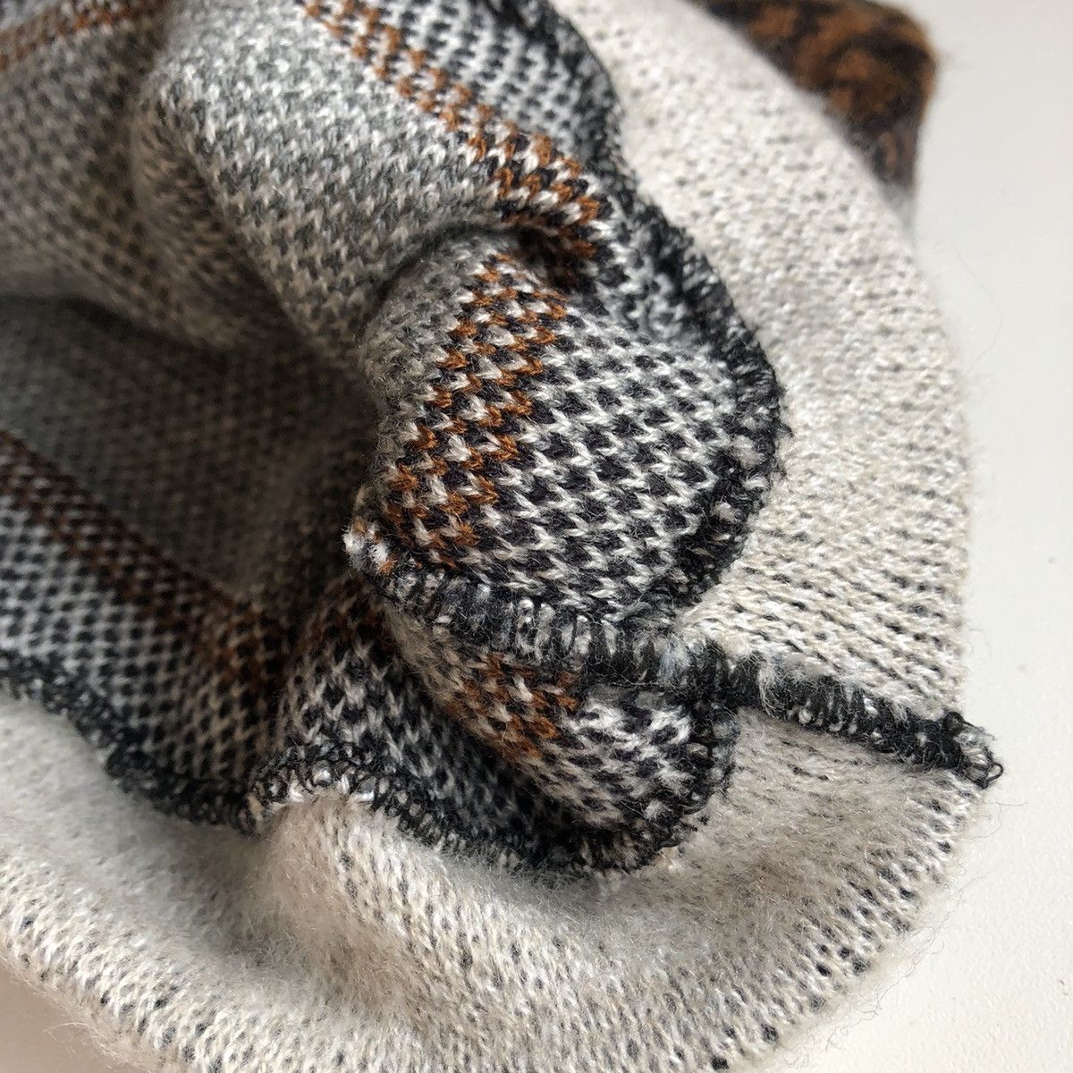 Other Alpaca (Defect) Blend Beanie Size ONE SIZE - 6 Thumbnail