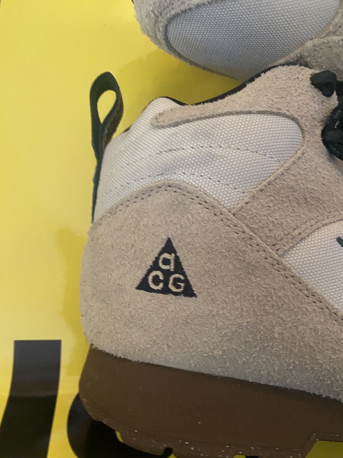 Nike ACG Nike ACG Torre Mid Waterproof Hemp Sanddrift Black Gorge Size US 11.5 / EU 44-45 - 2 Thumbnail