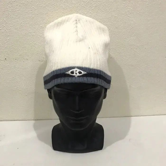 Japanese Brand × Vintage Killer Loop Small Logo Beanie Hat Size ONE SIZE - 2 Thumbnail