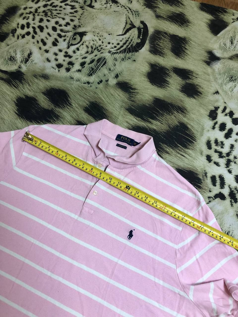 Polo Ralph Lauren Vintage Y2K Polo Ralph Lauren Rugby Shirt Chief Keef Size US XXL / EU 58 / 5 - 12 Thumbnail