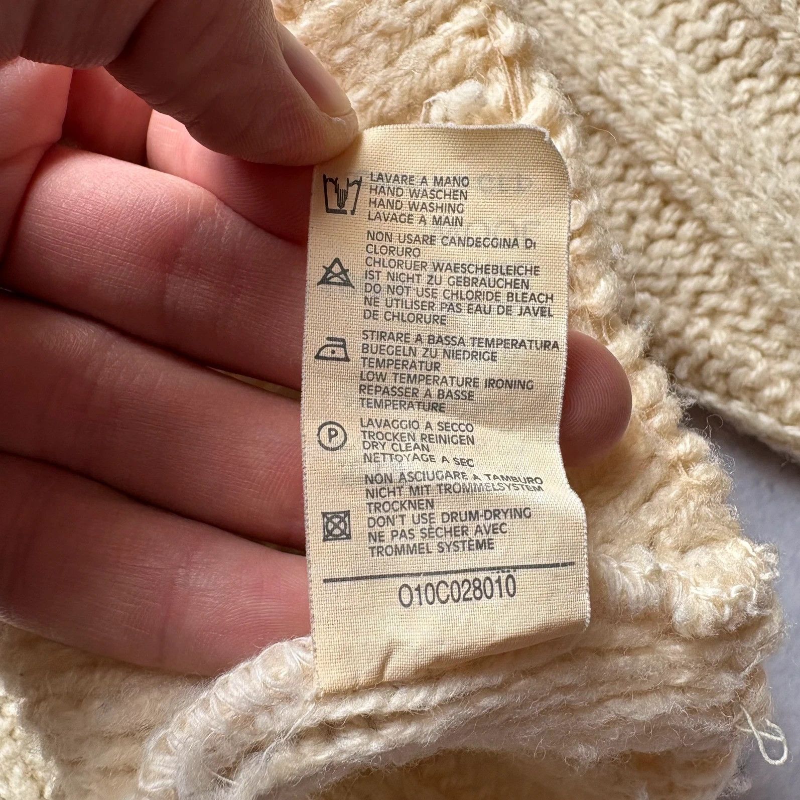 C.P. Company vintage 80s Archive C.P. Company Massimo Osti sweater knit Size US XL / EU 56 / 4 - 6 Thumbnail