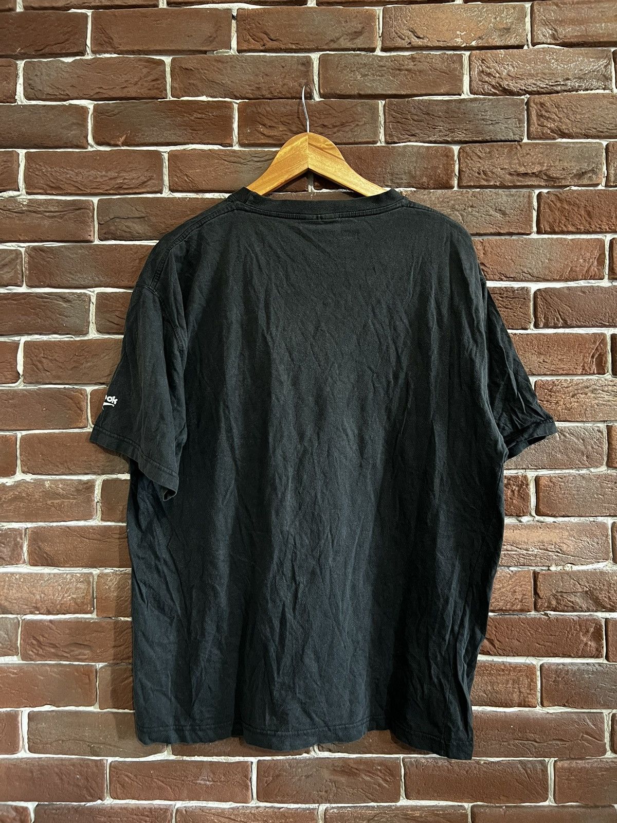 NBA Vintage 90s Reebok NBA Shaq O Neal Orlando Magic XL Black Size US XL / EU 56 / 4 - 2 Thumbnail