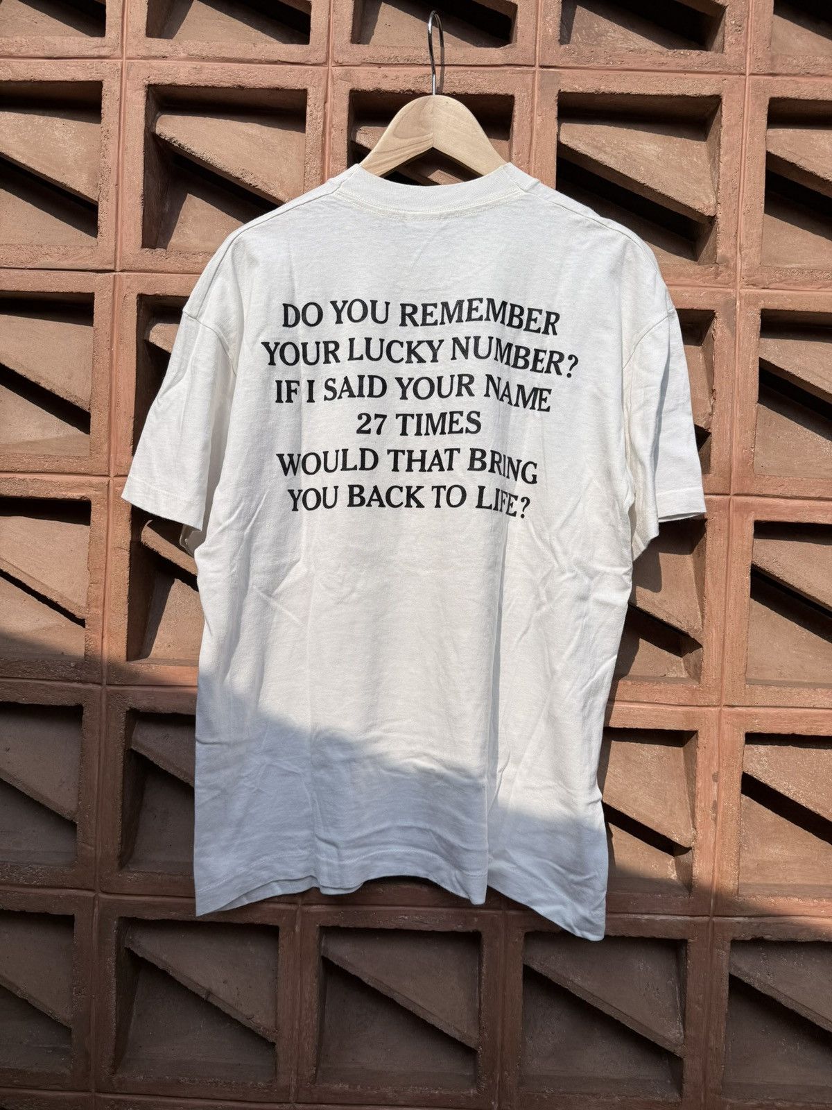Band Tees Band Tees - Title Fight Size US M / EU 48-50 / 2 - 3 Thumbnail