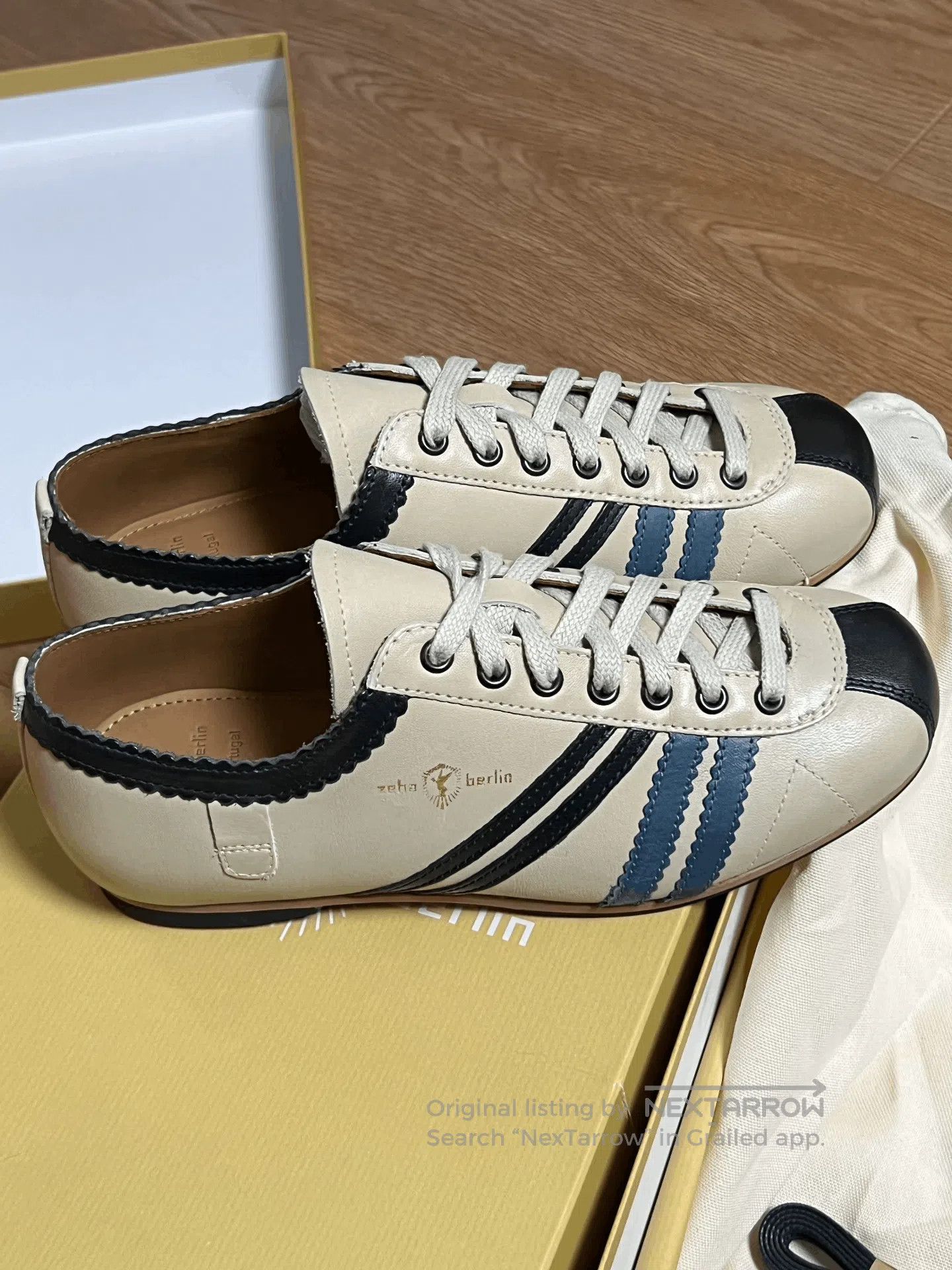 Other Zeha Berlin Club Shoes. Size US 6 / IT 36 - 1 Thumbnail