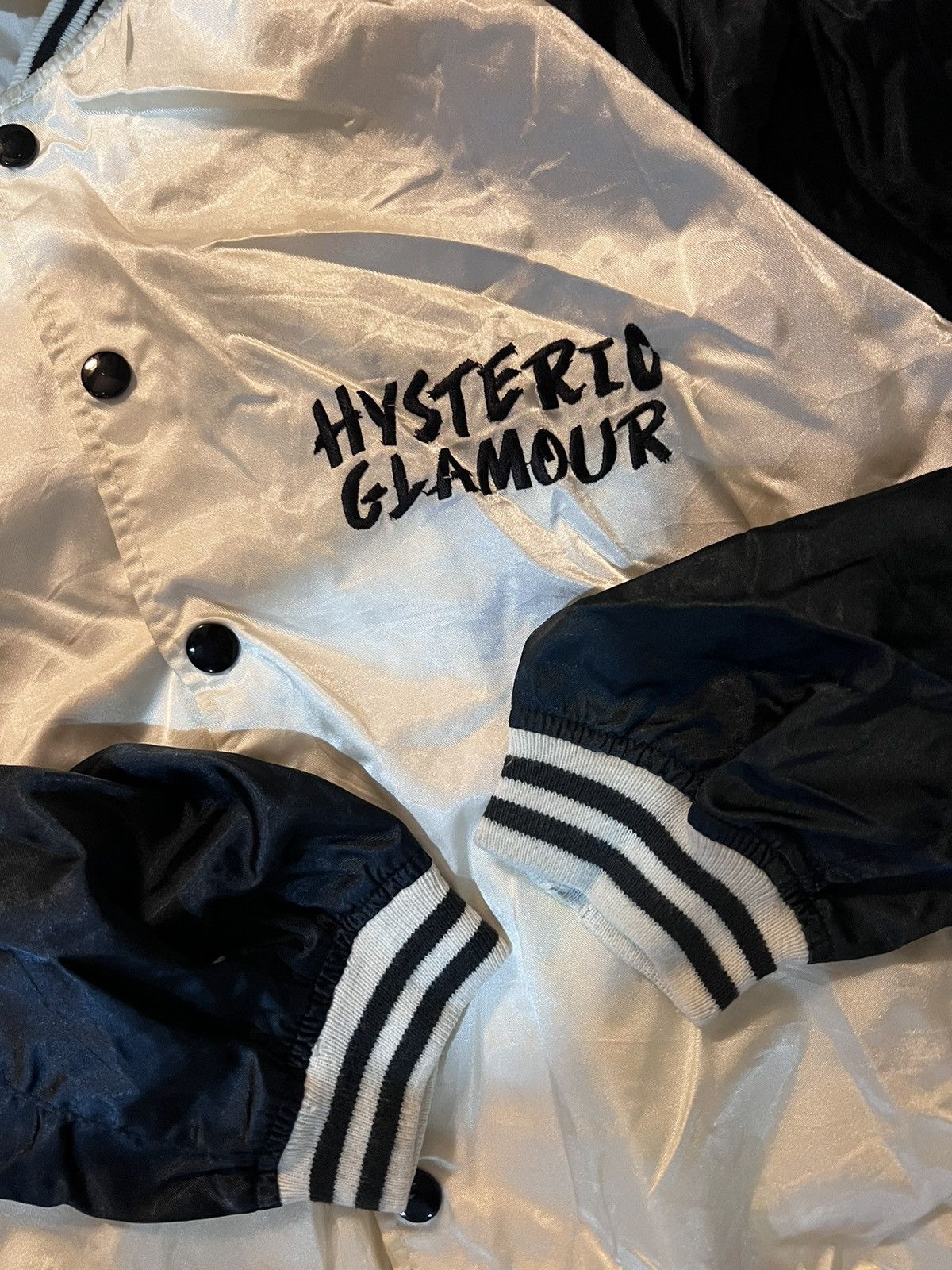 Hysteric Glamour × Japanese Brand Hysteric Glamour rare item ( sukajan Size US M / EU 48-50 / 2 - 5 Thumbnail