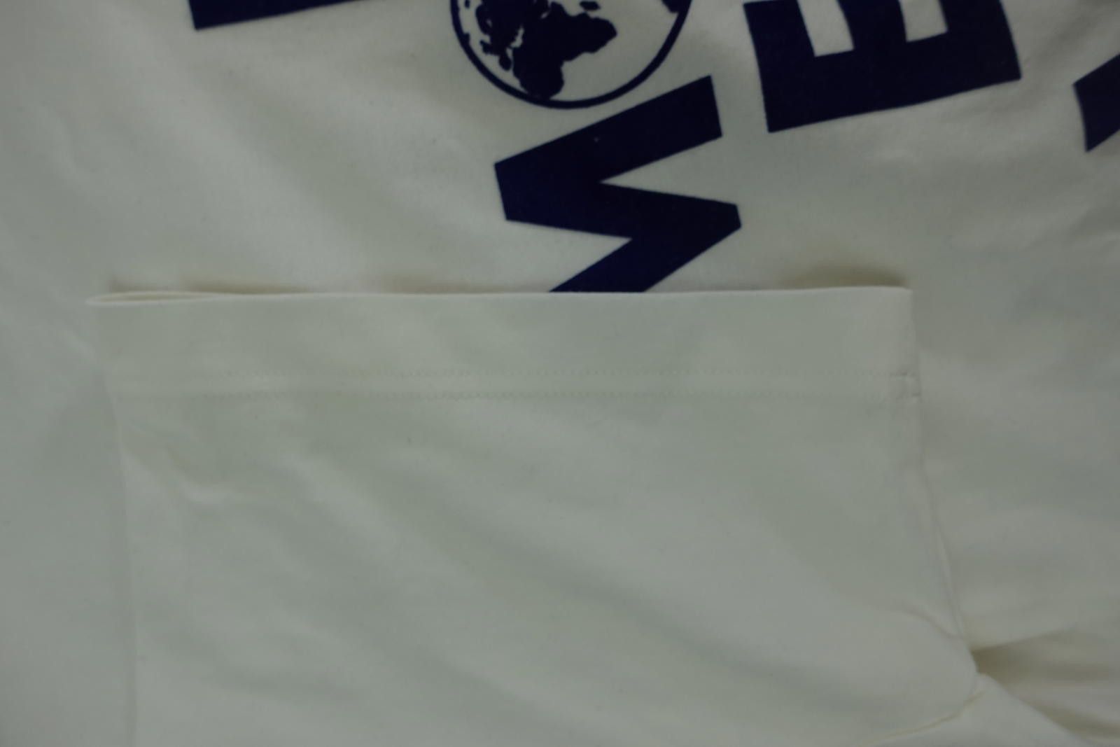Louis Vuitton Louis Vuitton 'Le Monde Est A Vous" T-Shirt in White Size US XL / EU 56 / 4 - 3 Thumbnail