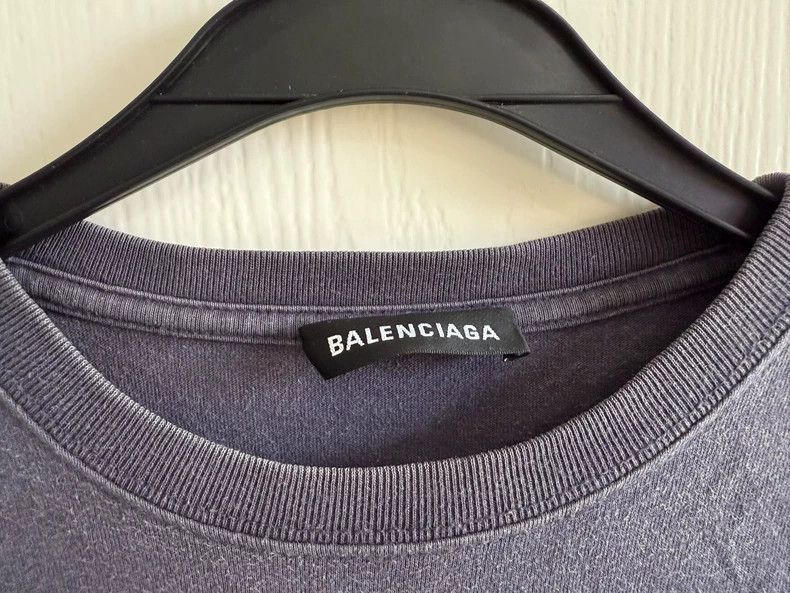 Other Balenciaga Wheat Pattern Short Sleeve Size US XS / EU 42 / 0 - 3 Thumbnail